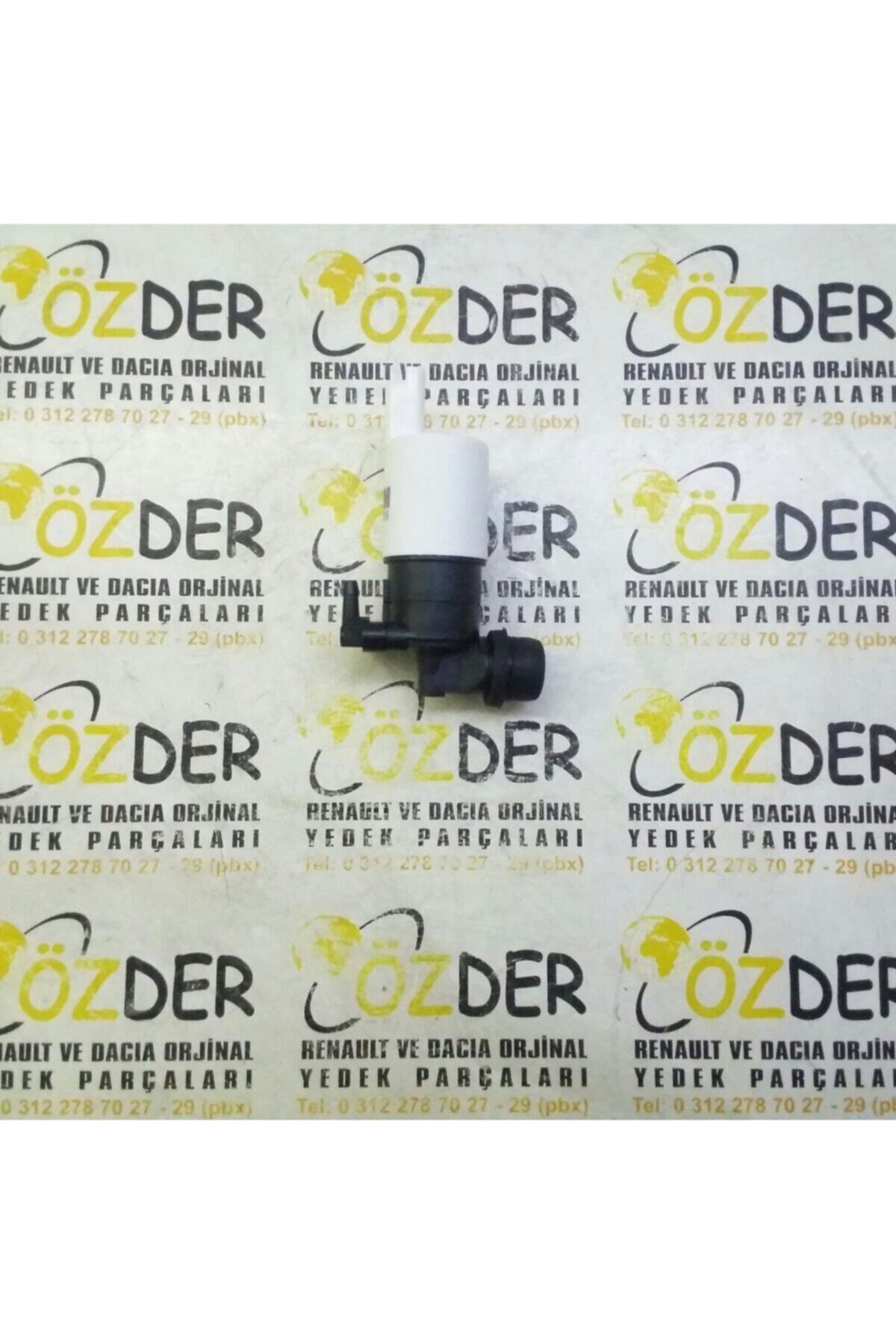 OEM Fluence Cam Su Motoru Tek Kanal 7700428390