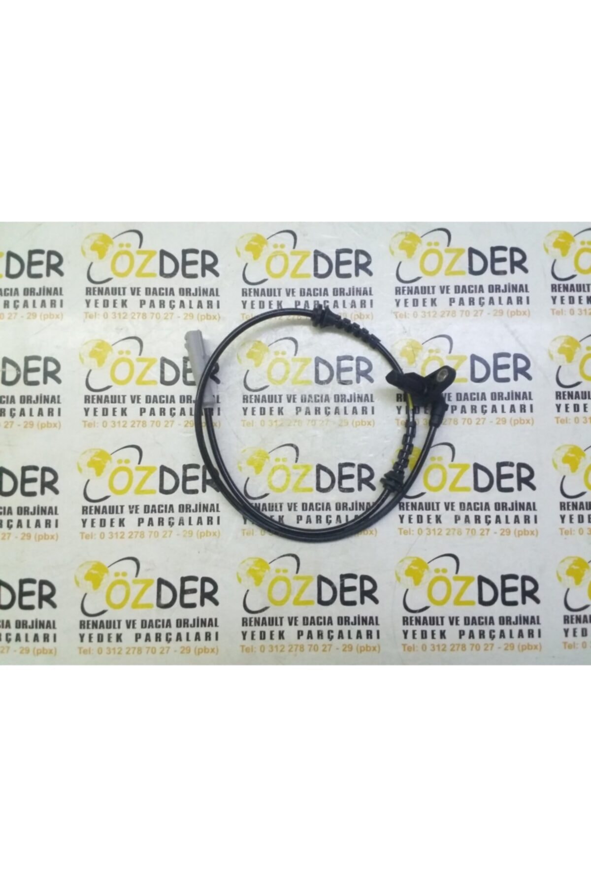 özder otomotiv Dacia Dokker Arka Sol Abs Kablosu 479003753r