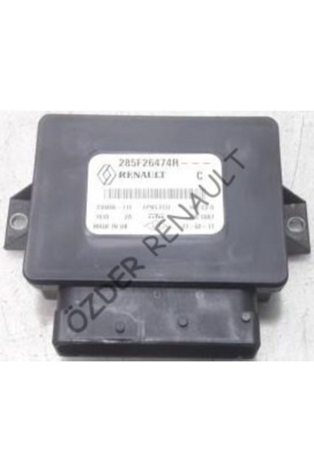 özder otomotiv Talisman Otomatik Park Fren Beyni 285f27459r-285f22726r