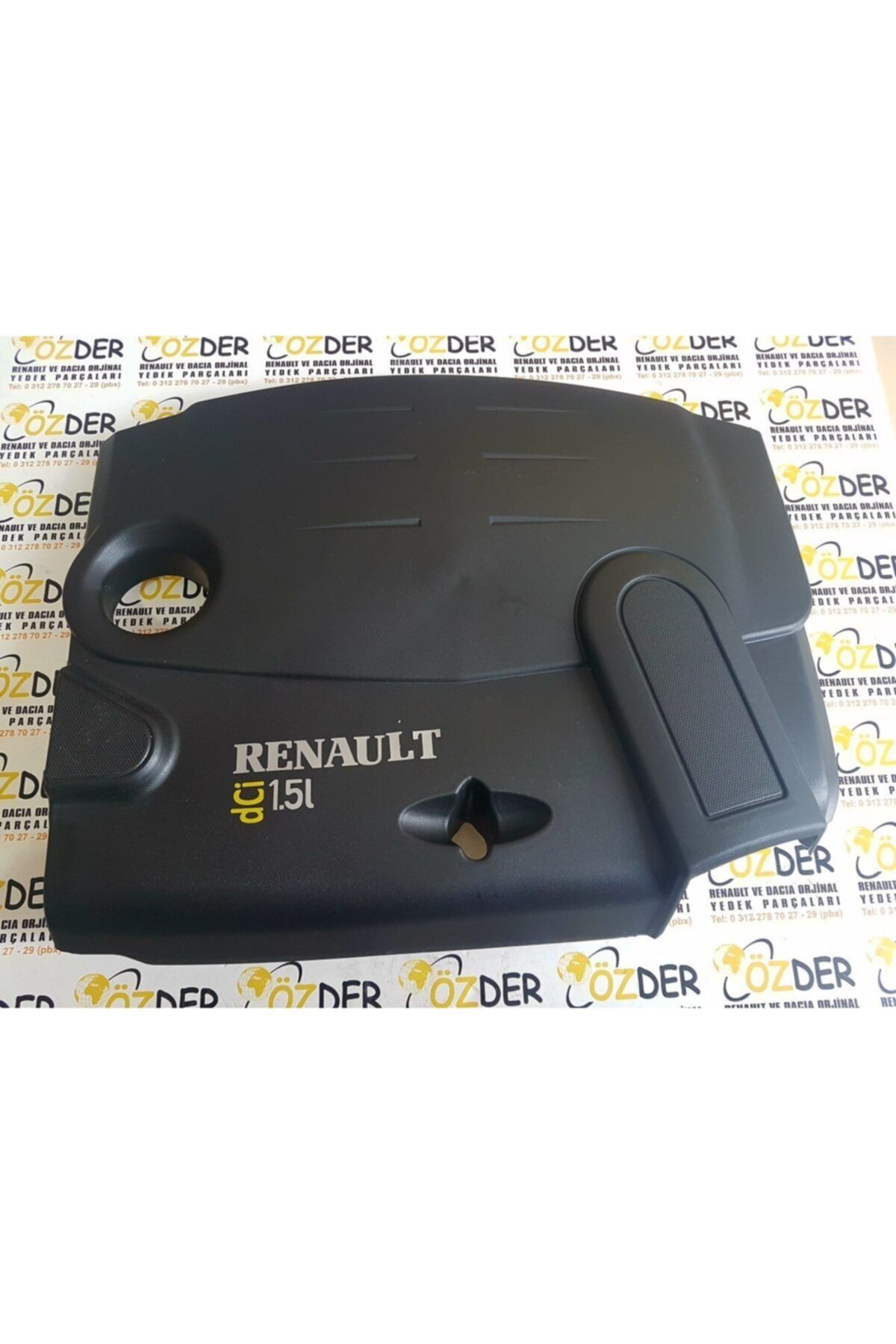 SPK Clio 2 1.5 Dci Motor Üst Kapağı Plastik 8200791916-8200252406-140462061r