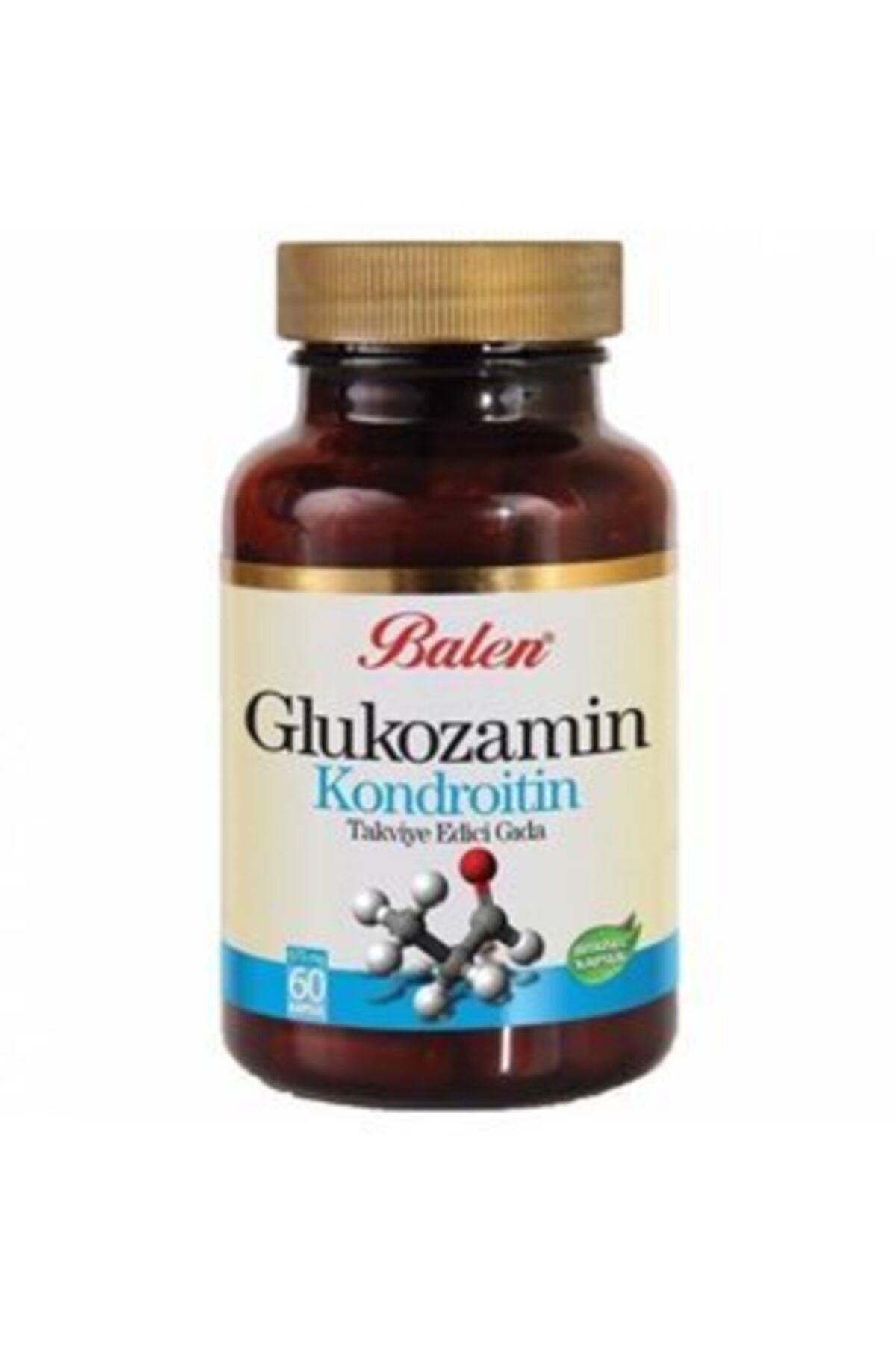 Balen Kondroitin 750 mg x 60 Kapsül Glukosamin