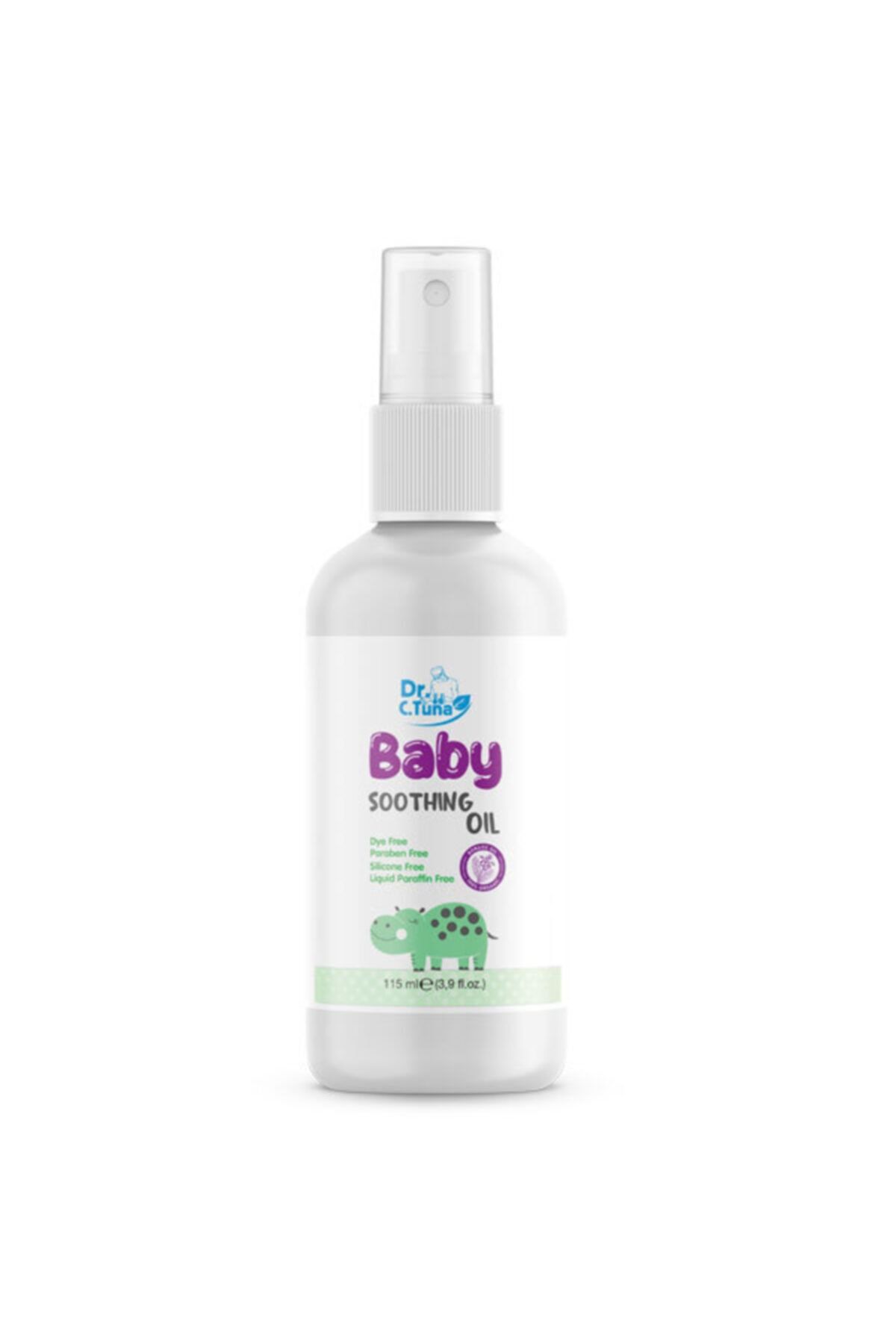 Farmasi Dr.c.tuna Baby Bebek Yağı 115 ml