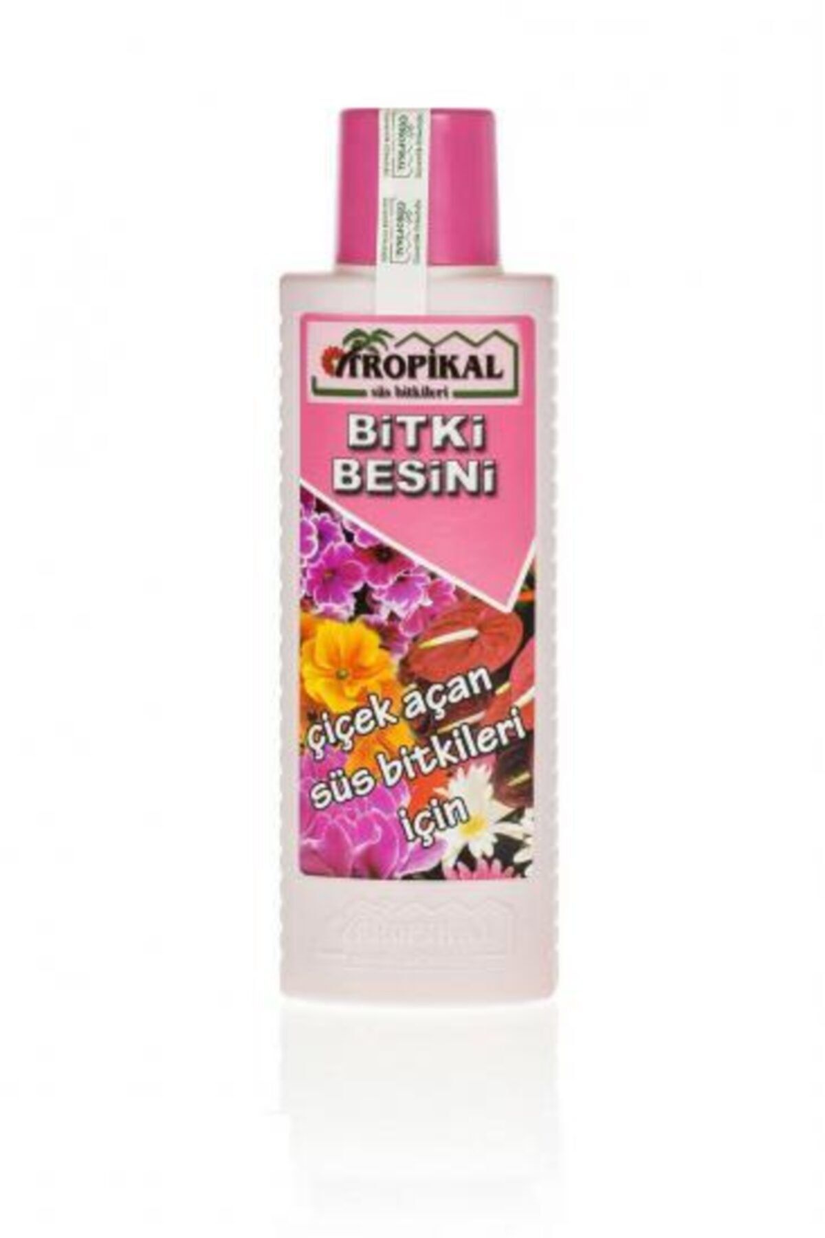 Kaktüshevesi Çiçek Açan Süs Bitkileri Için Bitki Besini – 225 ml