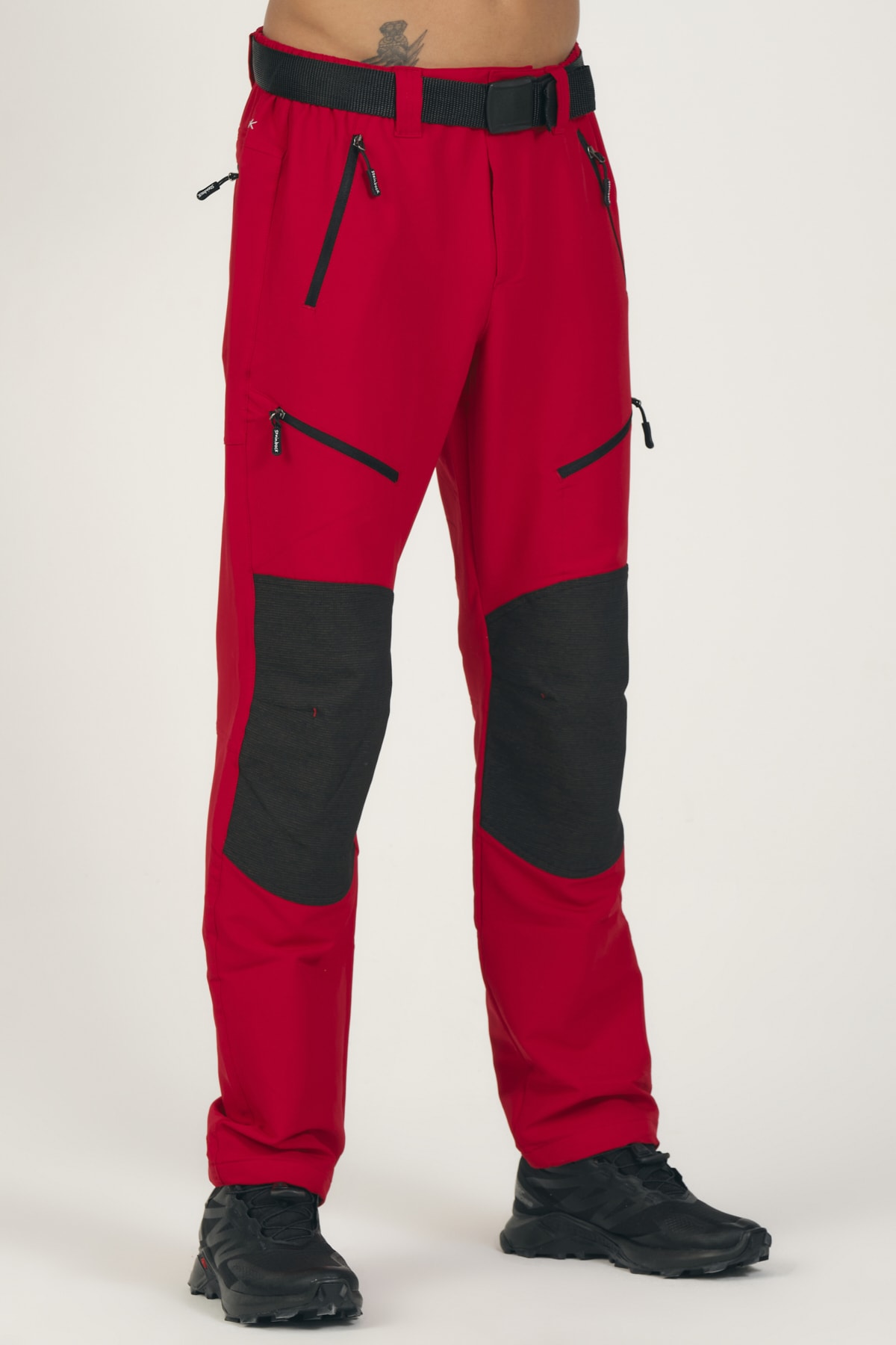 Q Steinbock Erkek Poseidon Parçalı Outdoor Pantolon