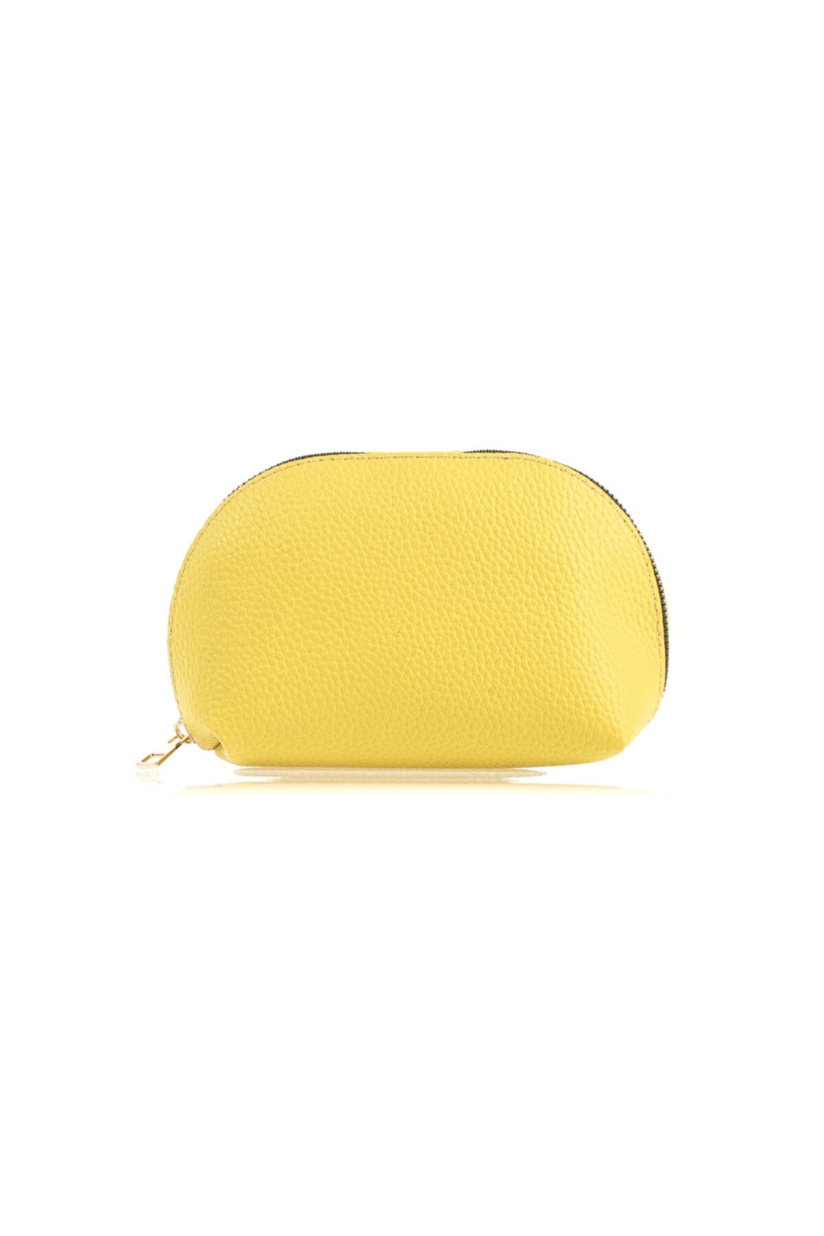 Miniso Mınıso Oval Kozmetik Çantası