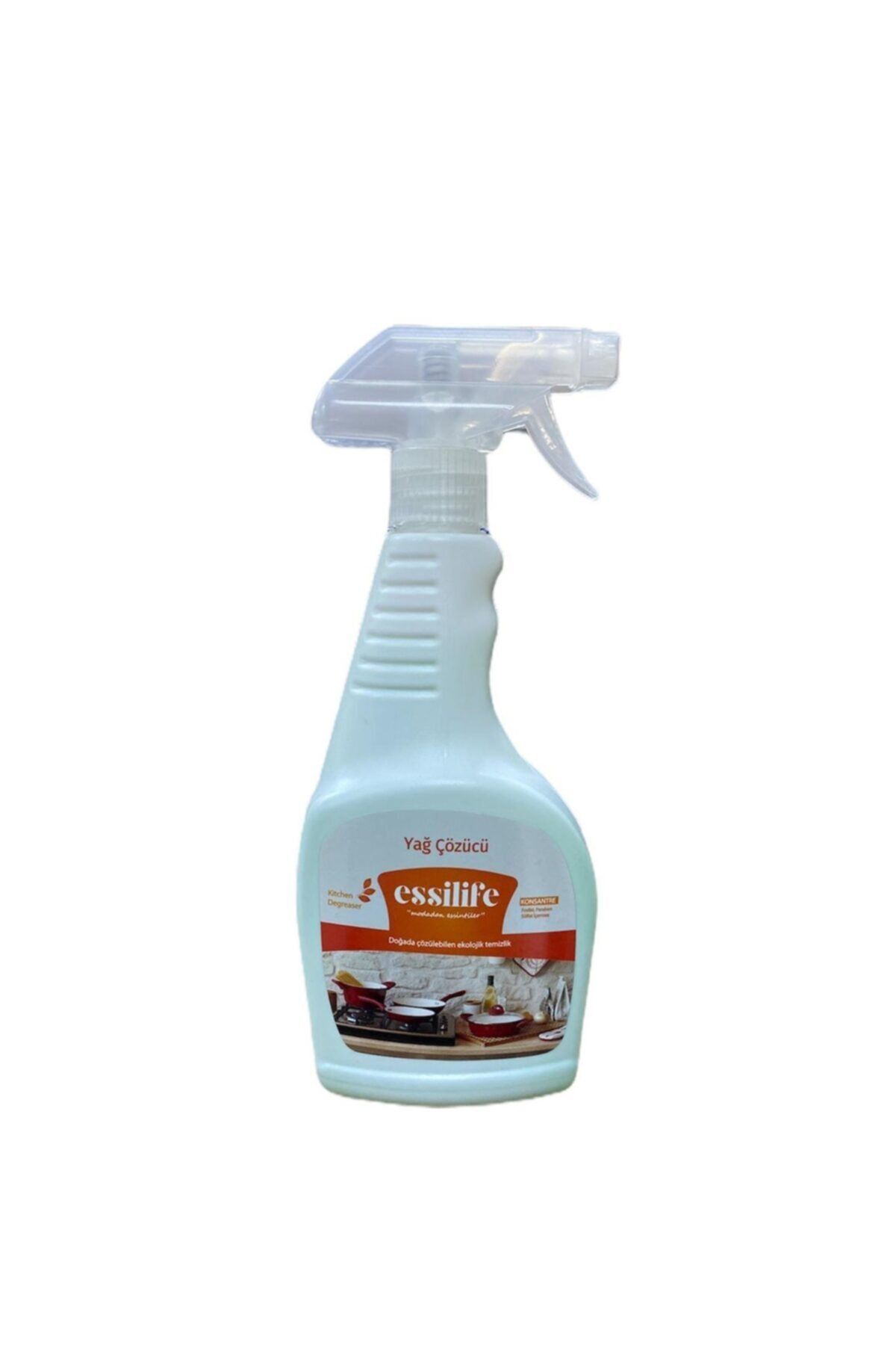 Essilife Yağ Sökücü Sprey /