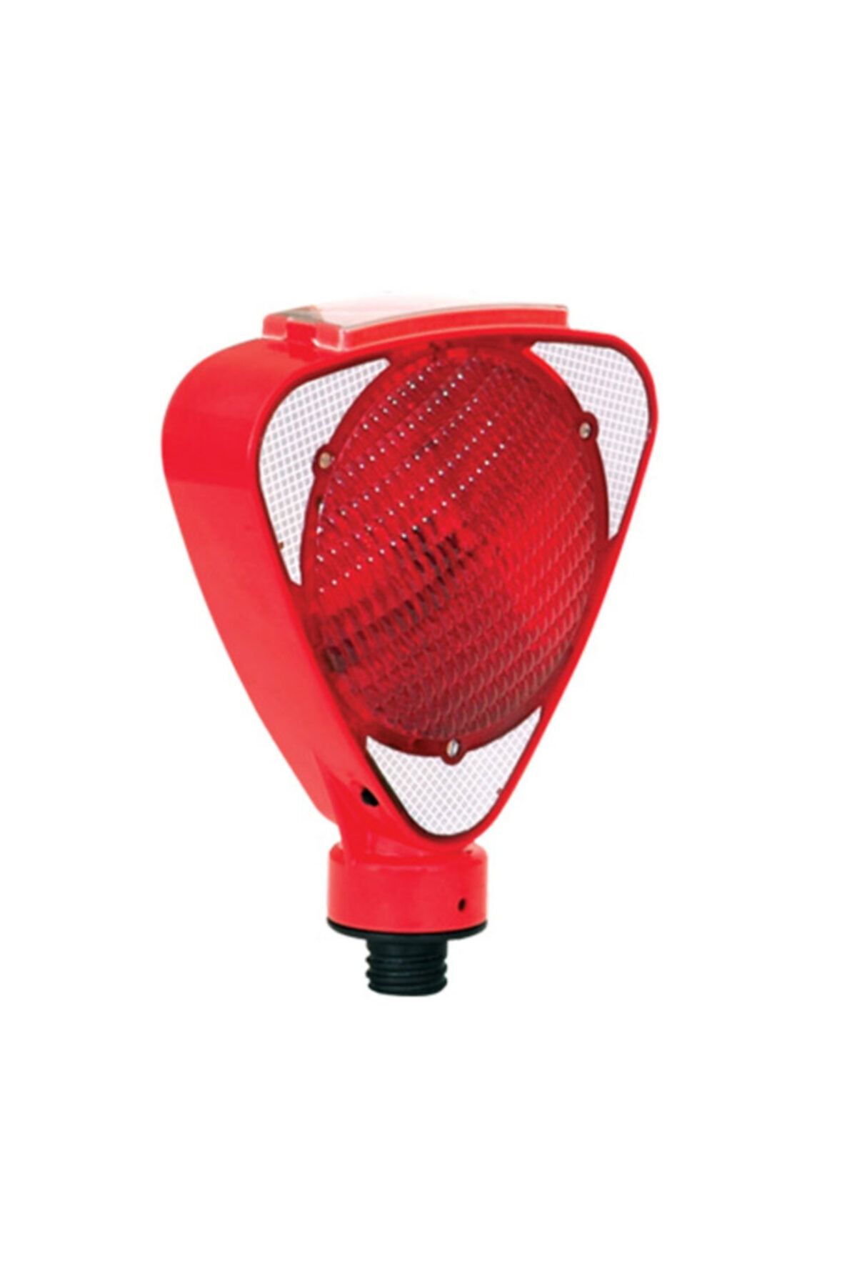 FM Trafik Solar Ledli Flaşör Lamba 11813flk