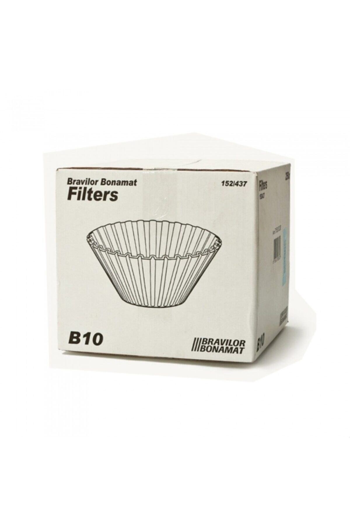 Bravilor Bonamat Filtre Kağıdı B10 152/437 250 Adet