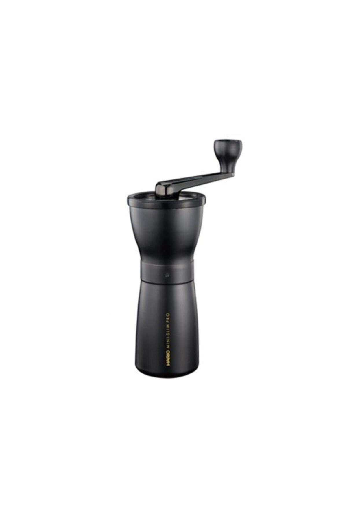 Hario Mini-slim Pro Ceramic Coffee Mill ''black'' - Seramik Kahve Değirmeni ''siyah''