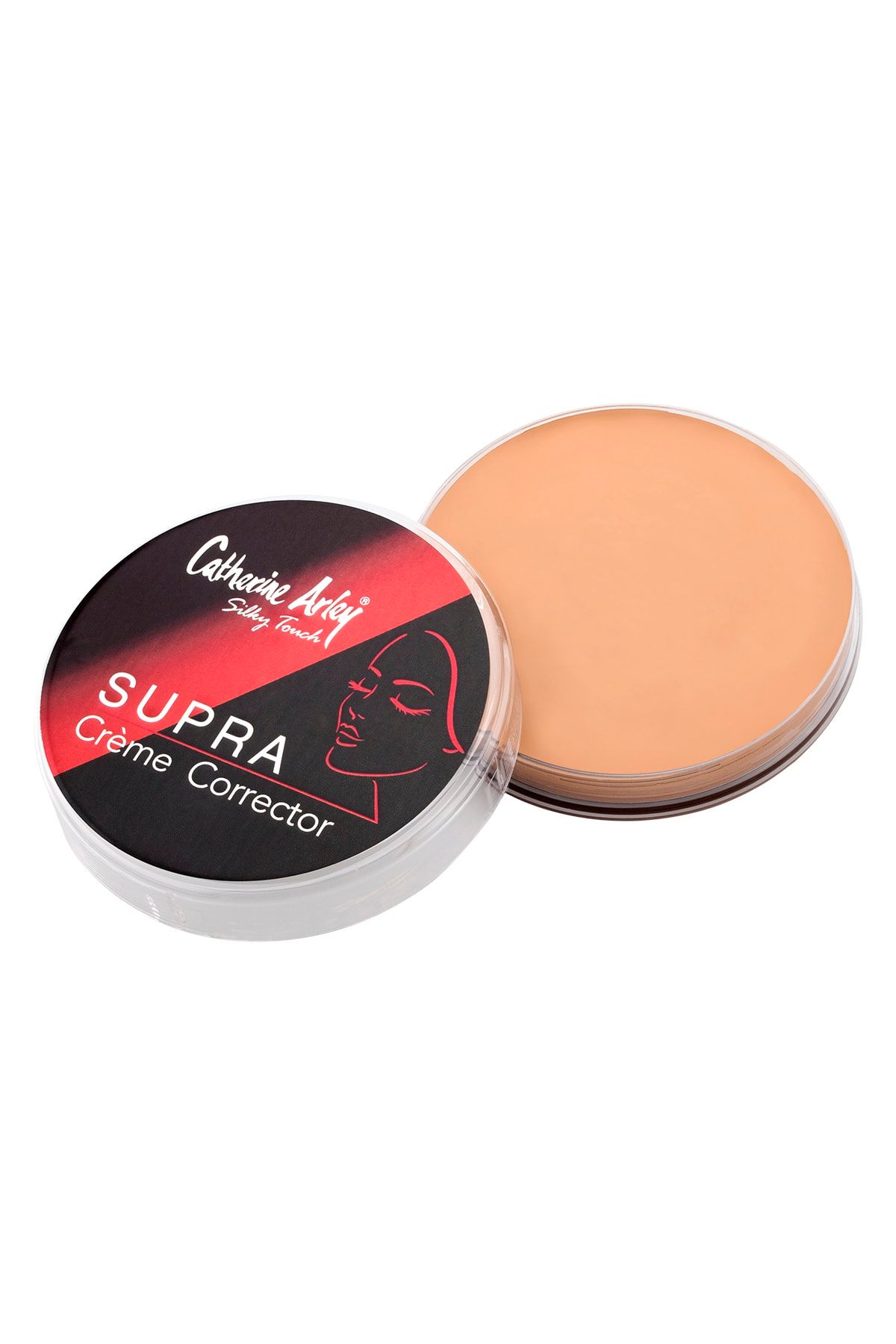 Catherine Arley Supra Krem Kapatıcı - Supra Cream Concealer 02 8691167532866