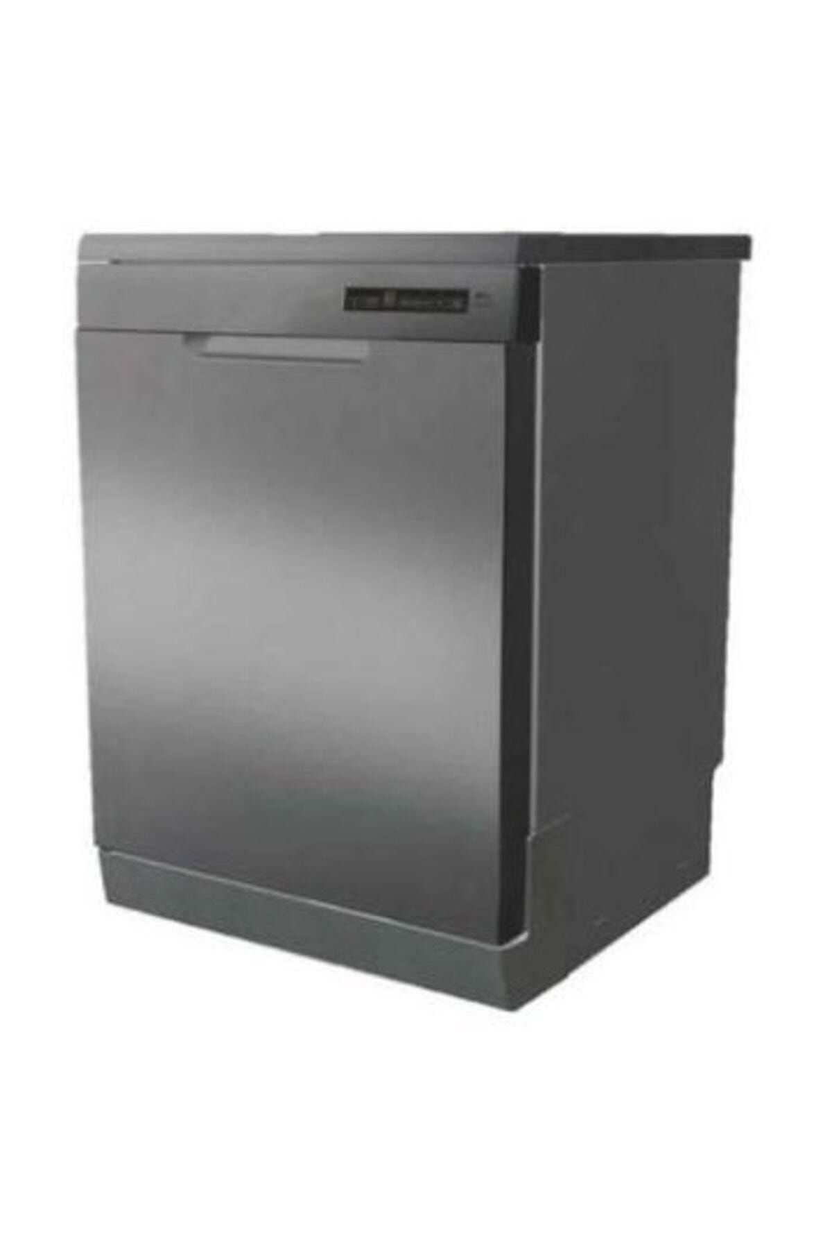 Silverline D11039s01 A++ Gri 9 Programlı Bulaşık Makinesi