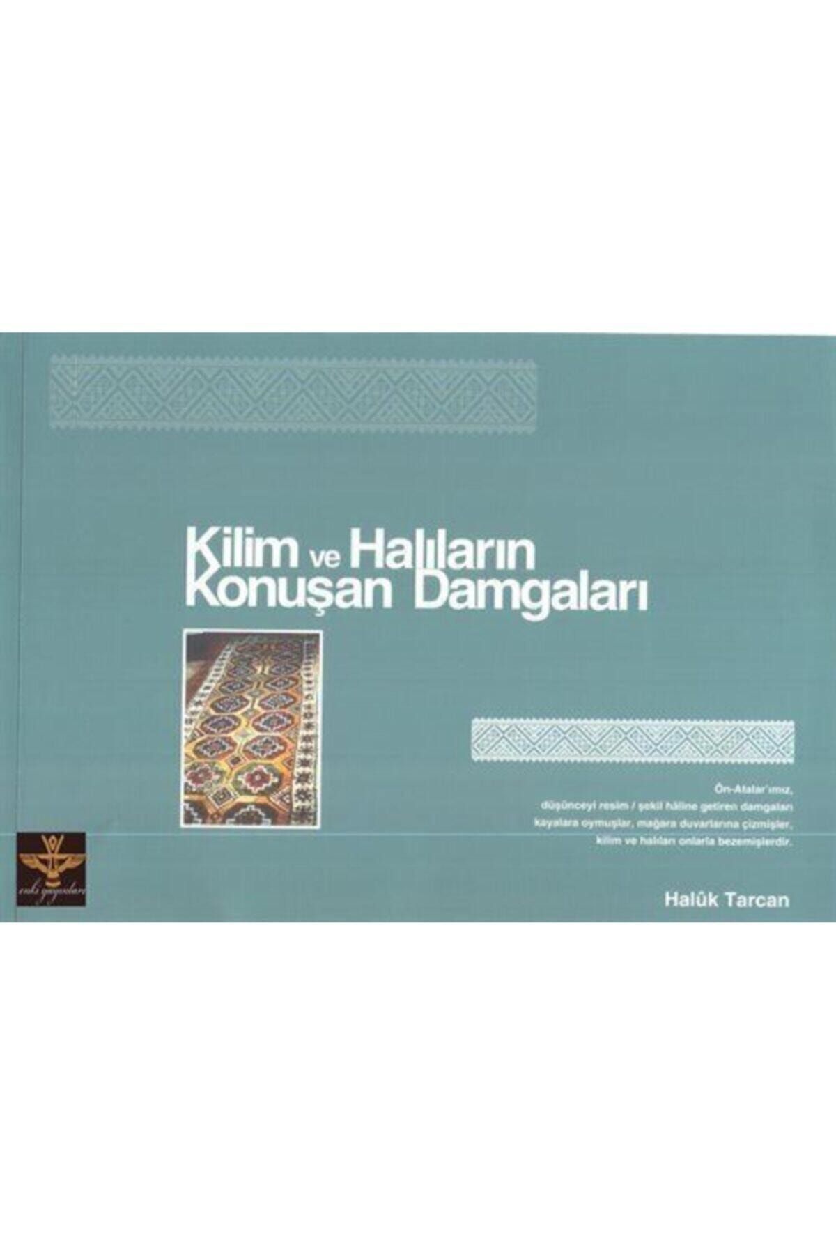 Enki Yayınları Kilim Ve Halıların Konuşan Damgaları