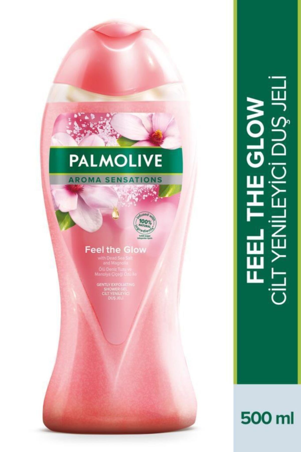 Palmolive Aroma Sensations Feel The Glow Peeling Etkilli Banyo Ve Duş Jeli 500 ml