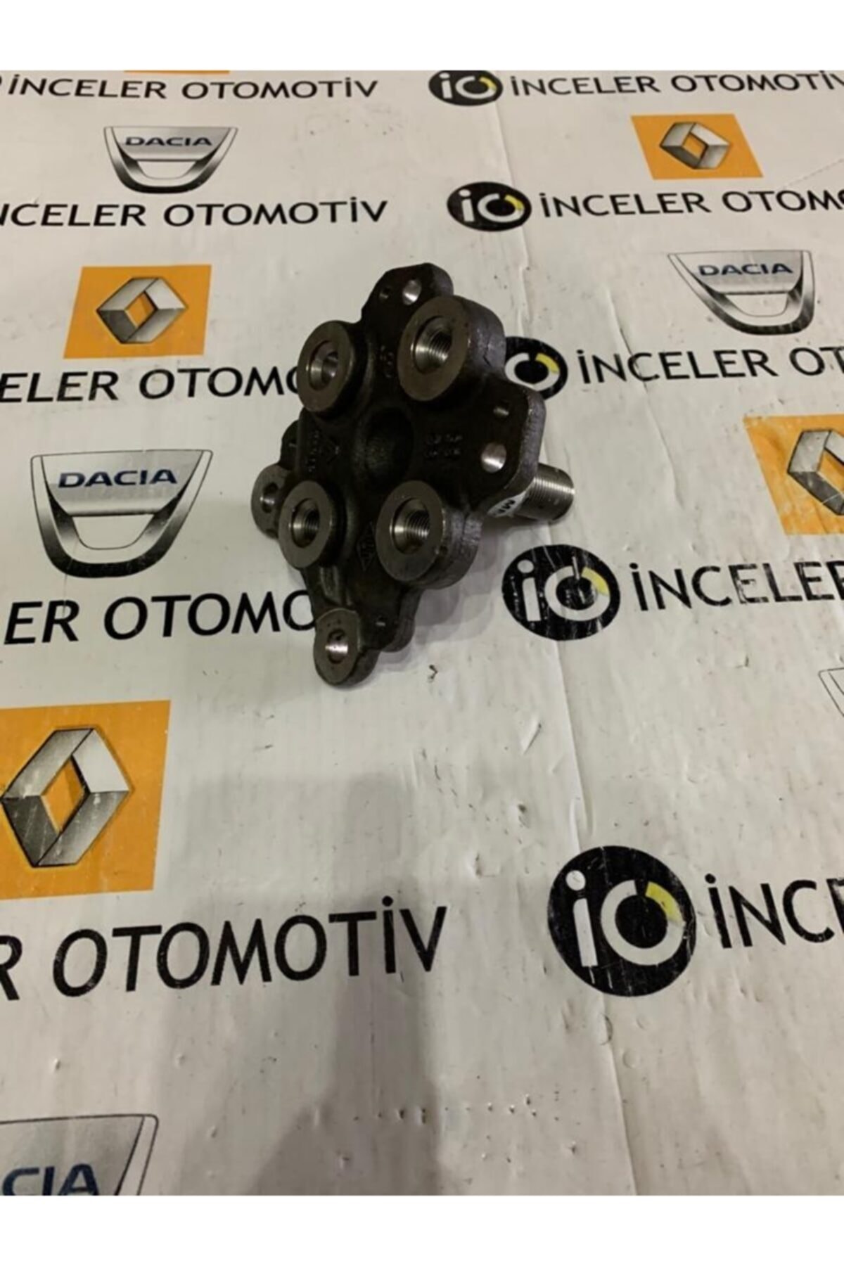 İnceler Megane Iv 4 Sol Arka Aks Taşıyıcı Orjınal 430434749r