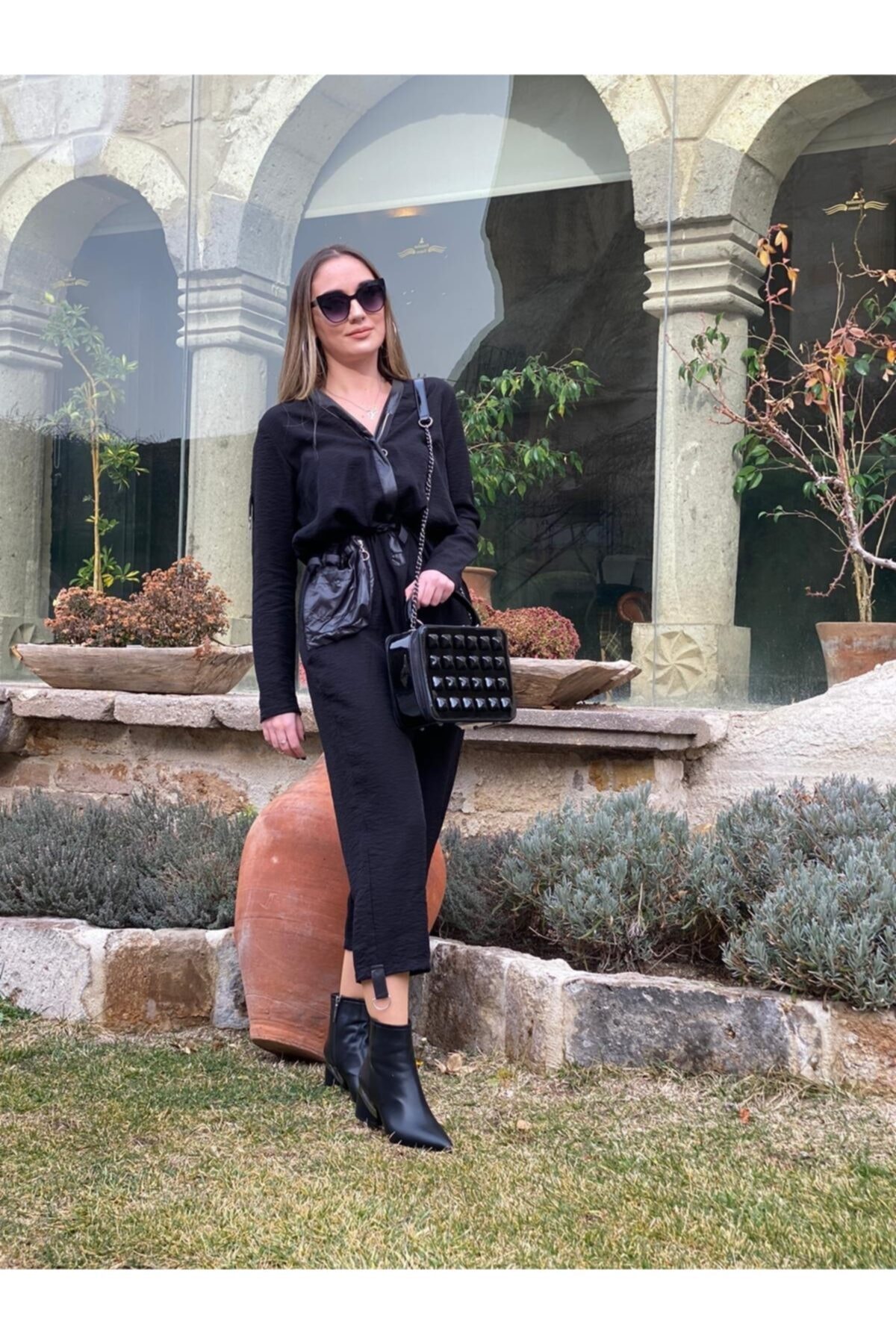 Marwa Butik Store Kadın  Tulum