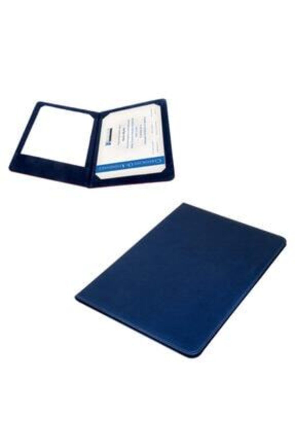 Quality Diploma Kabı Deri Sertifika Kılıfı