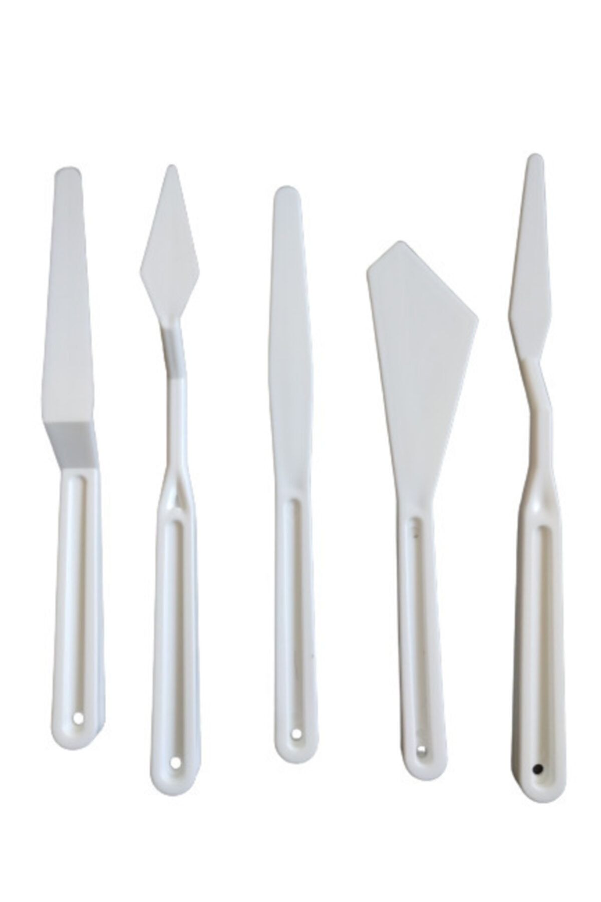 İkra Resim Spatulası 5 Farklı Çeşit