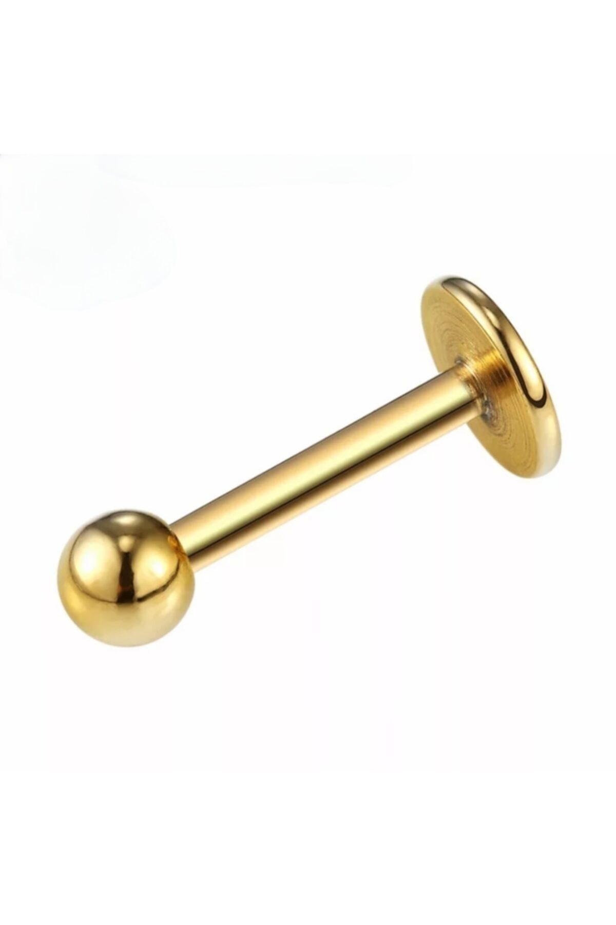 Bylin Takı Cerrahi Çelik Top Percing