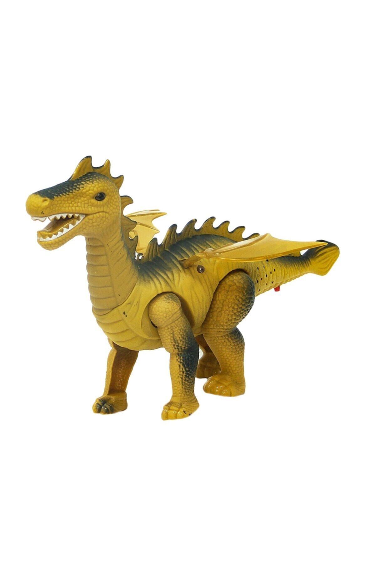 CanEm Sesli Ve Işıklı Yürüyen Dinozor
