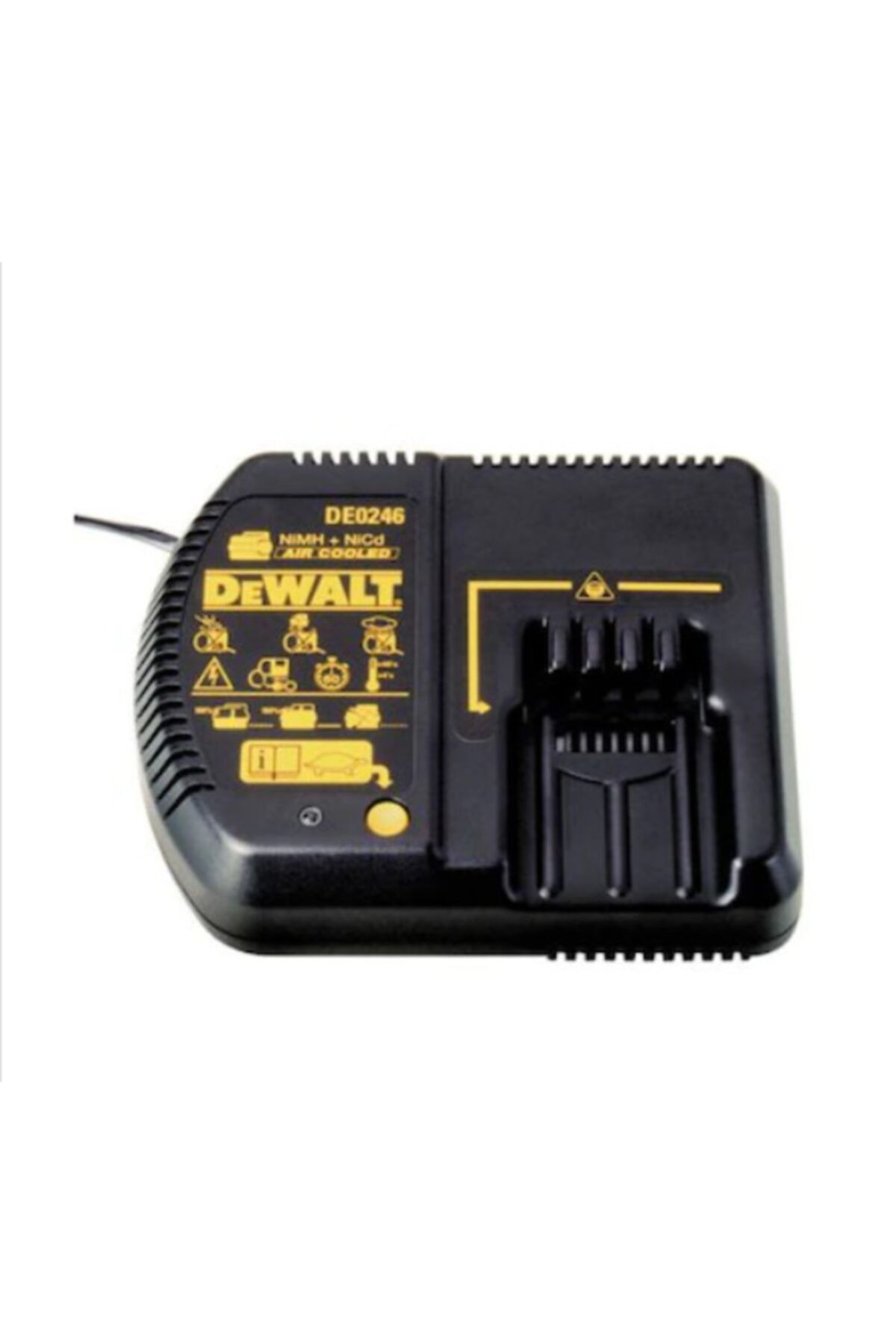 Dewalt De0246 24 Volt Piller Için Şarj Cihazı