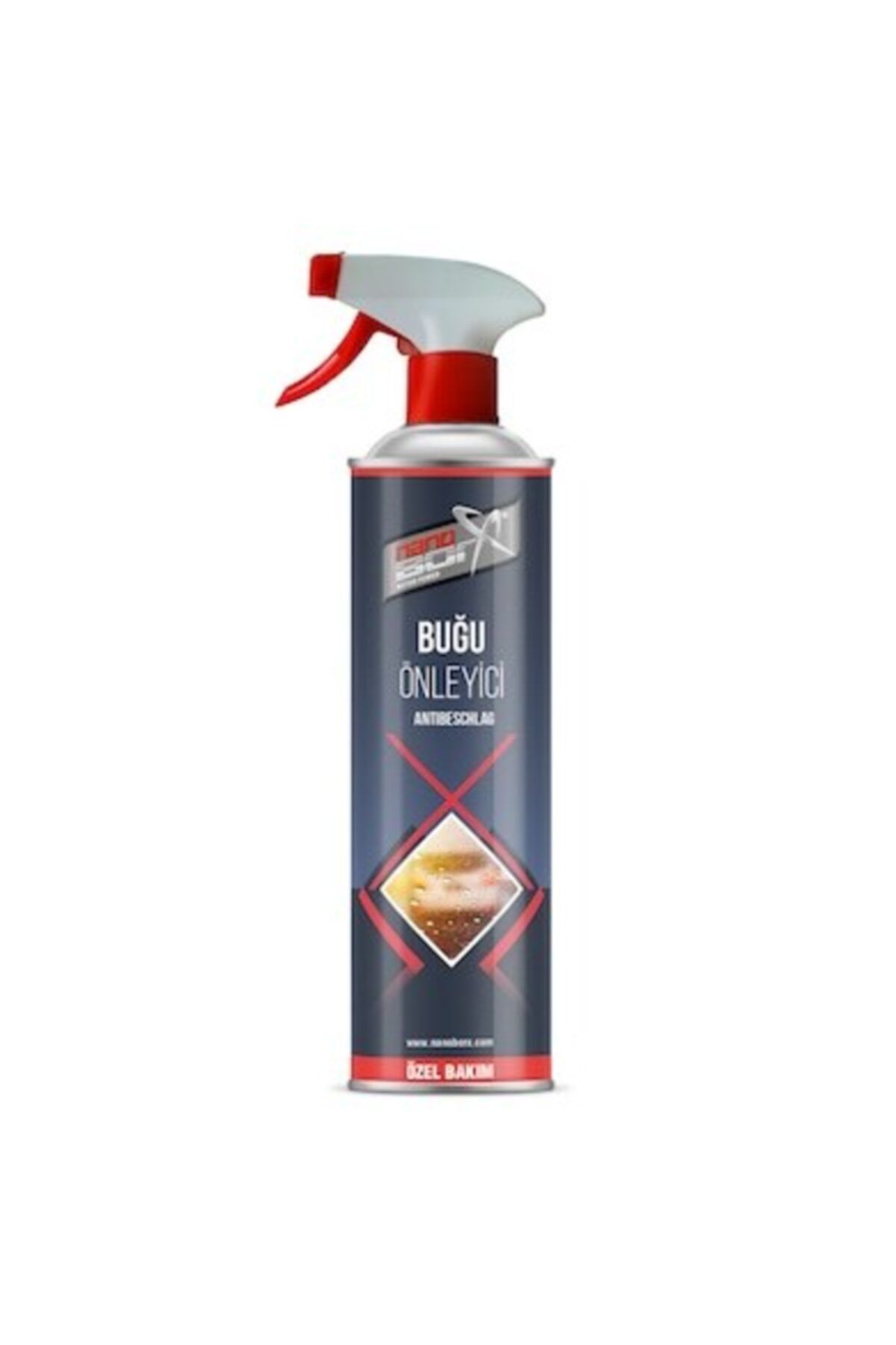 Nano Borx Nanoborx Buğu Önleyici (500 ml)