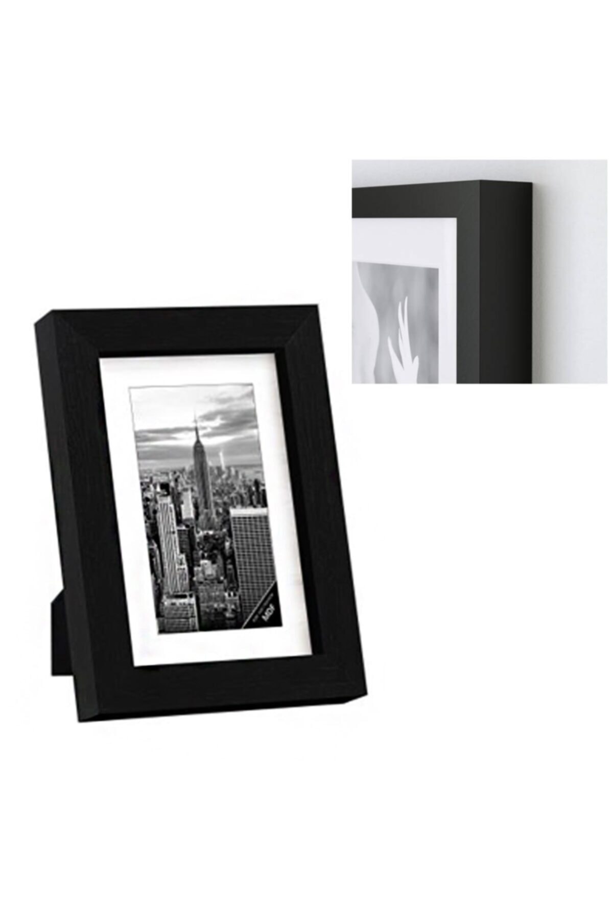 beyda home derin fotograf cercevesi siyah ikea model cerceve fiyati yorumlari trendyol