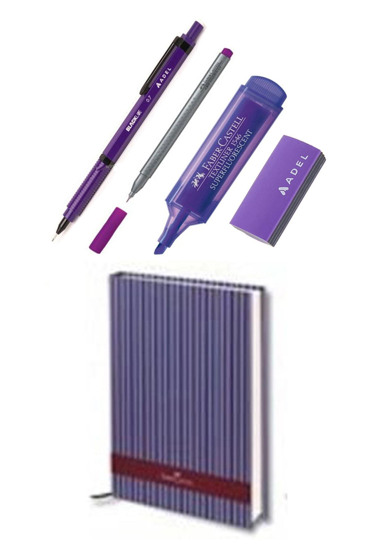 Faber Castell Mor Set