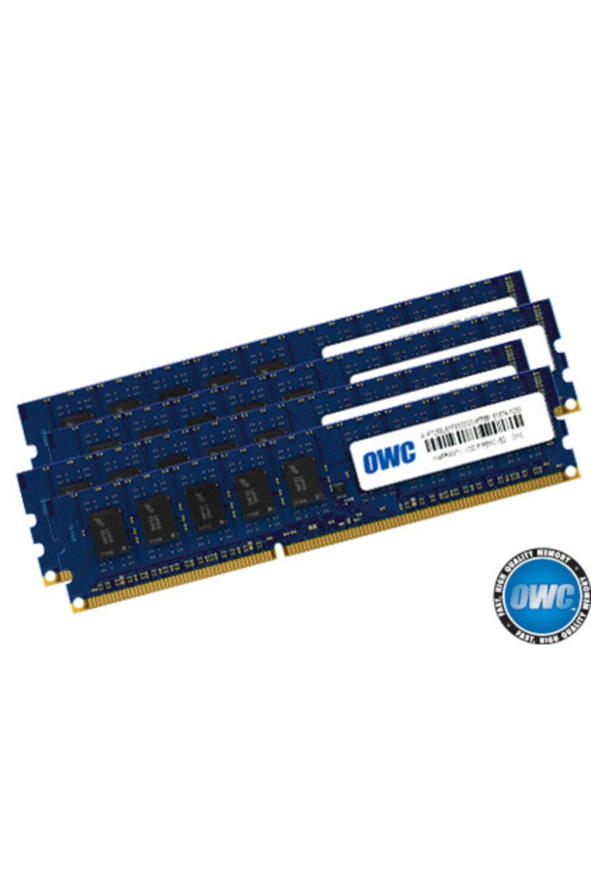 OWC 32 Gb (4X8 GB) 1333 Mhz Ddr3 Ecc Ram Dımm Kıt - Macpro Ve Server Ram -85mp3w8m32k