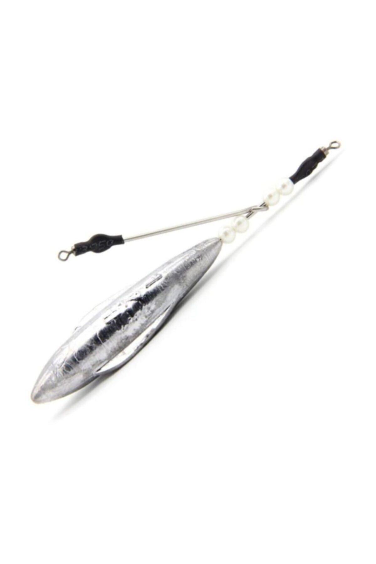 Pusula Kurşun Uzun Kollu Surf Casting Kurşunu 110 Gr