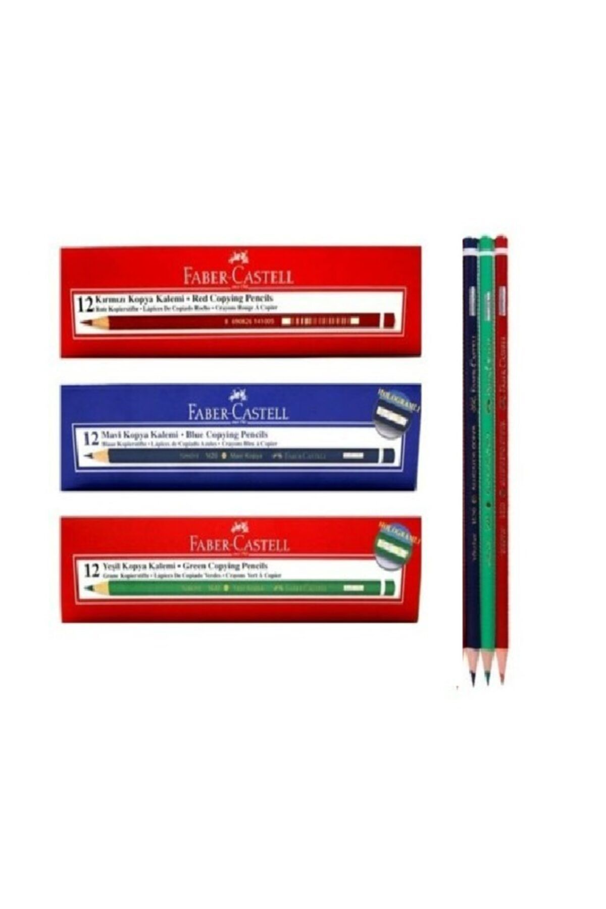 Faber Castell ( 36 Adet ) Renkli Kalem