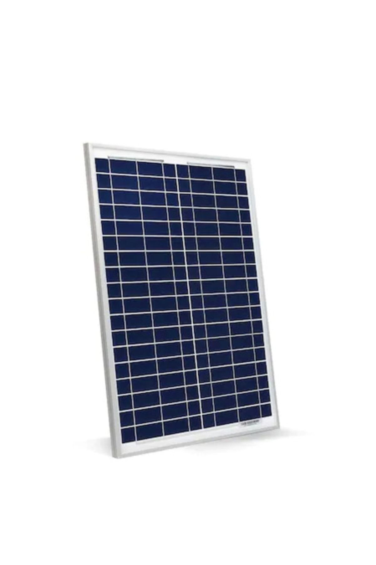 SolarMarket 50w Polykristal Güneş Paneli