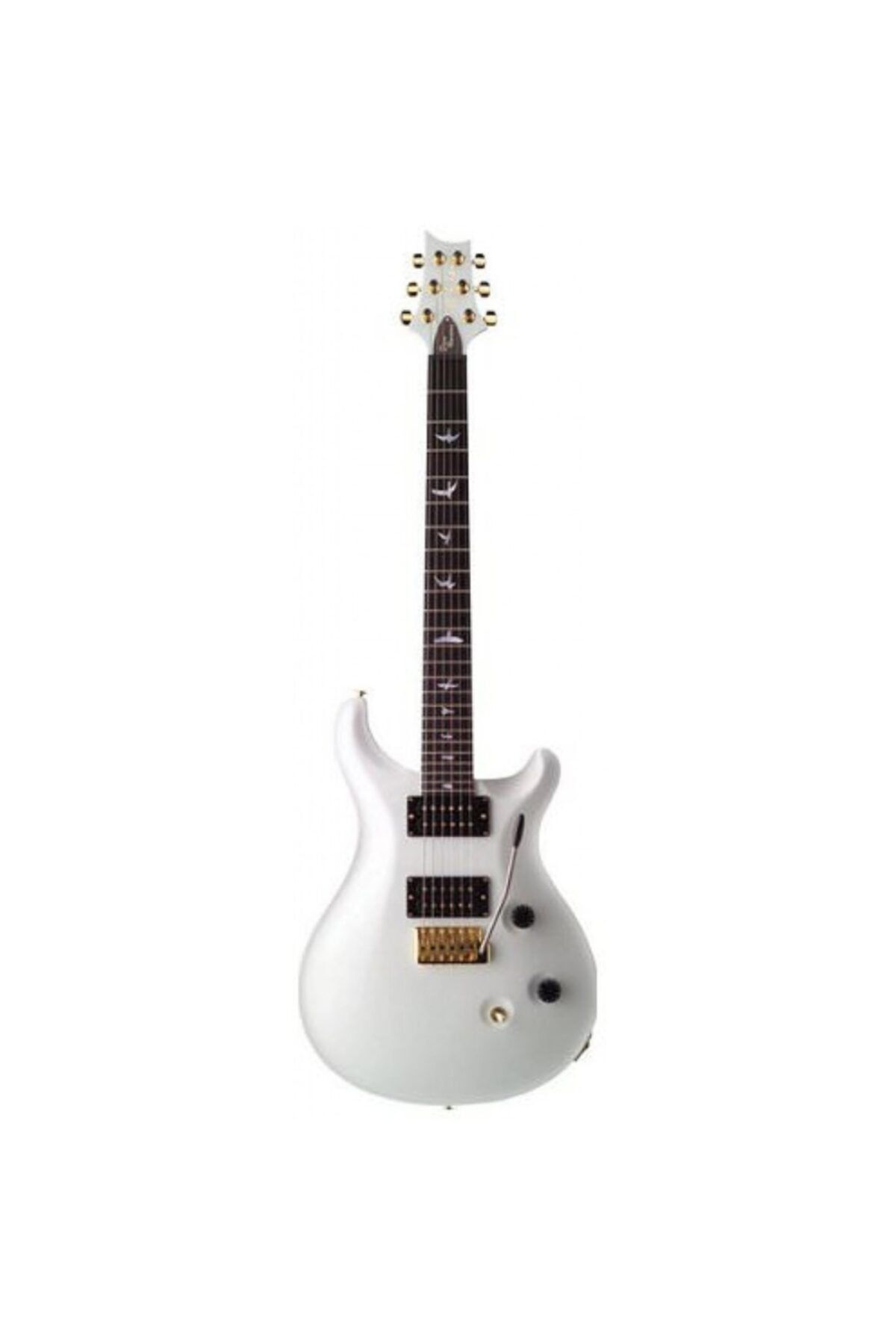 PRS  Paul Reed Smith Prs Dave Navarro Signature Elektro Gitar (jet White)