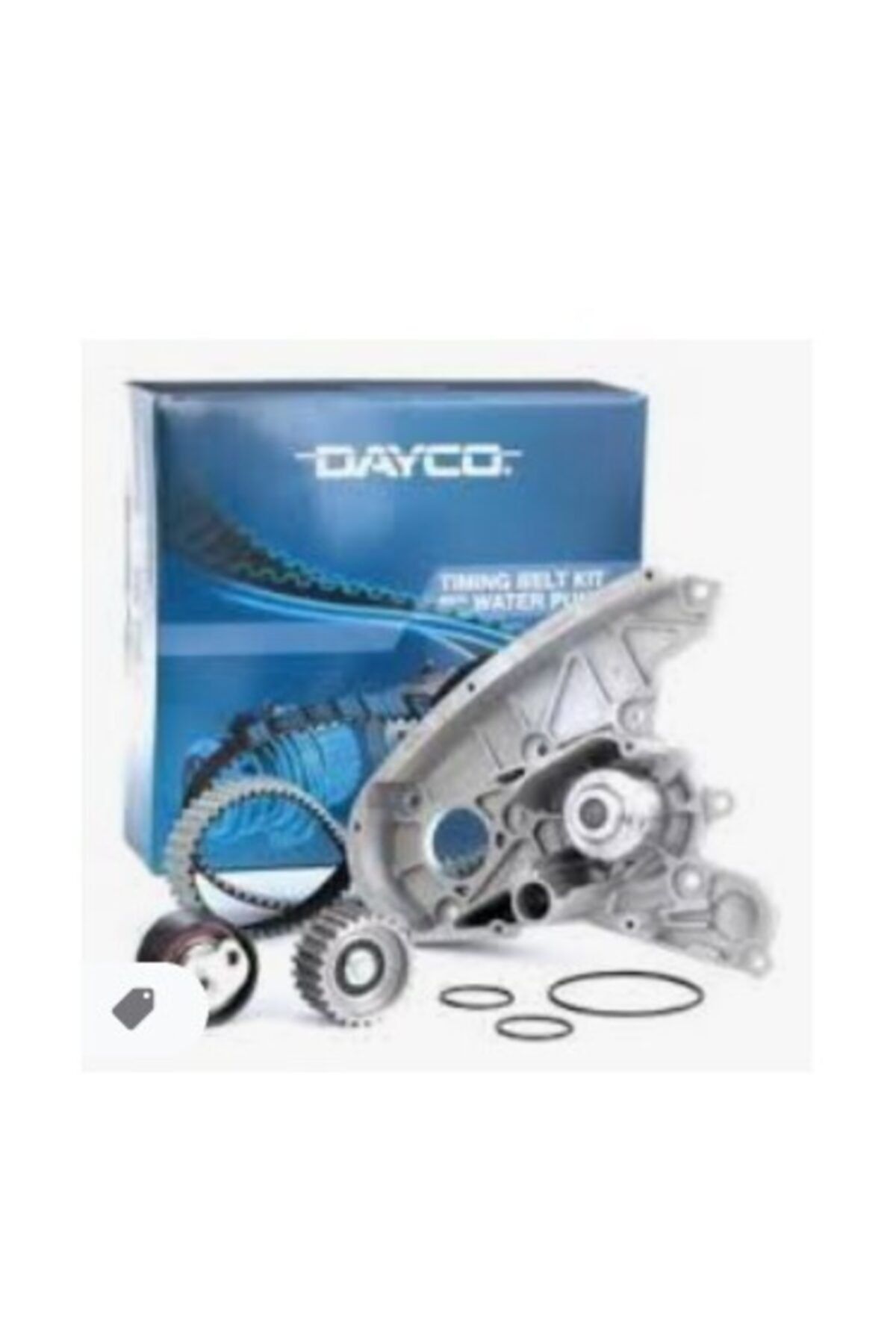 DAYCO Fıat Ducato Yıl 2006- Triger Seti Devirdaimli 2.3 Day Ktbwp3390