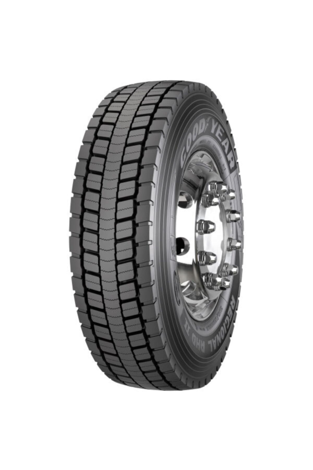 Goodyear 315/70r22.5 154/152m M+s Regional Rhd Iı+ (çeker Aks) 4 Mevsim Lastiği