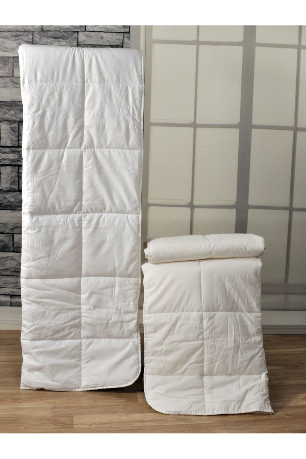 AVİVA GENÇ ODASI Nofku Bebek Bambu Yorgan 70x140