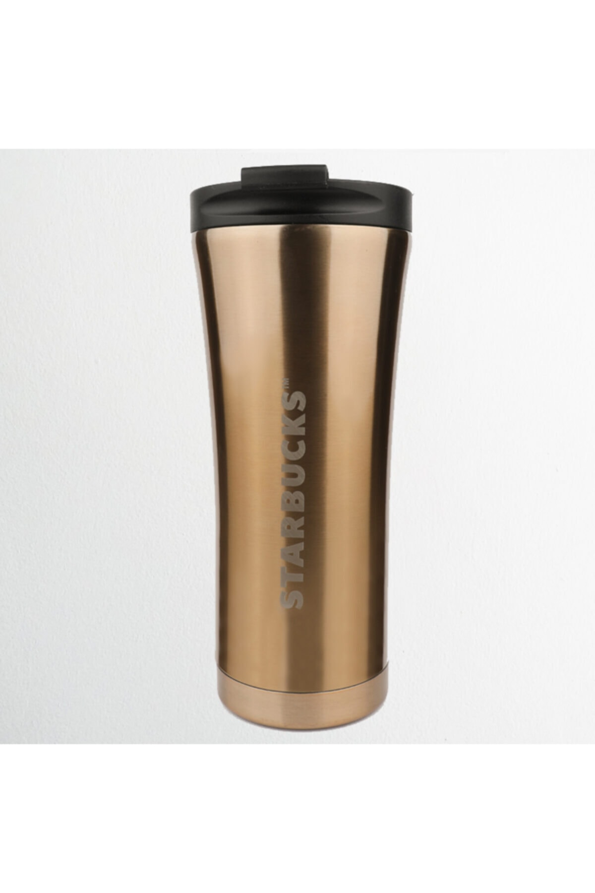 Hediyemiks Starbucks Model Premium Paslanmaz Çelik Termos