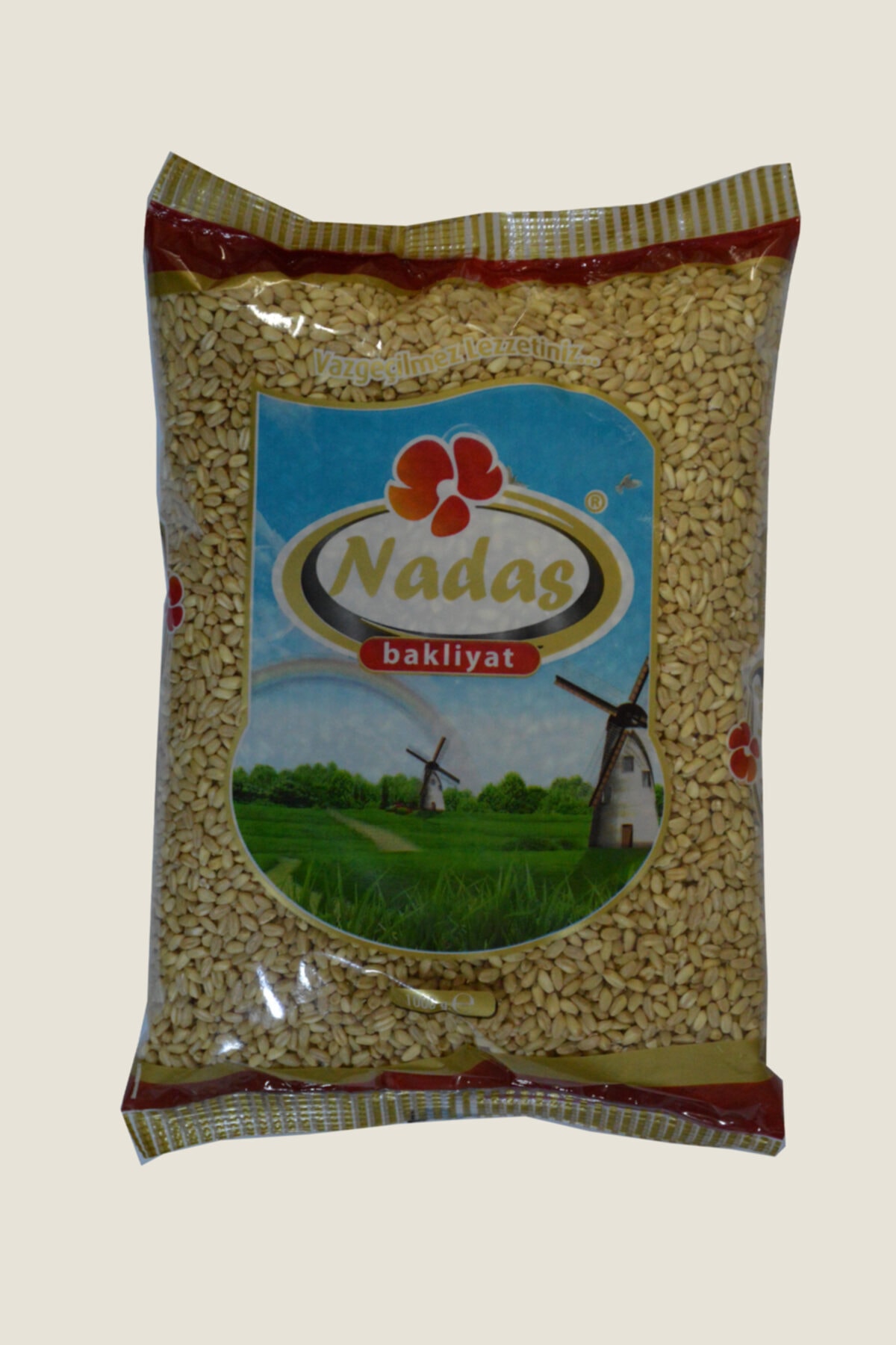 NADAS Aşurelik Buğday (yarma) 1*kg