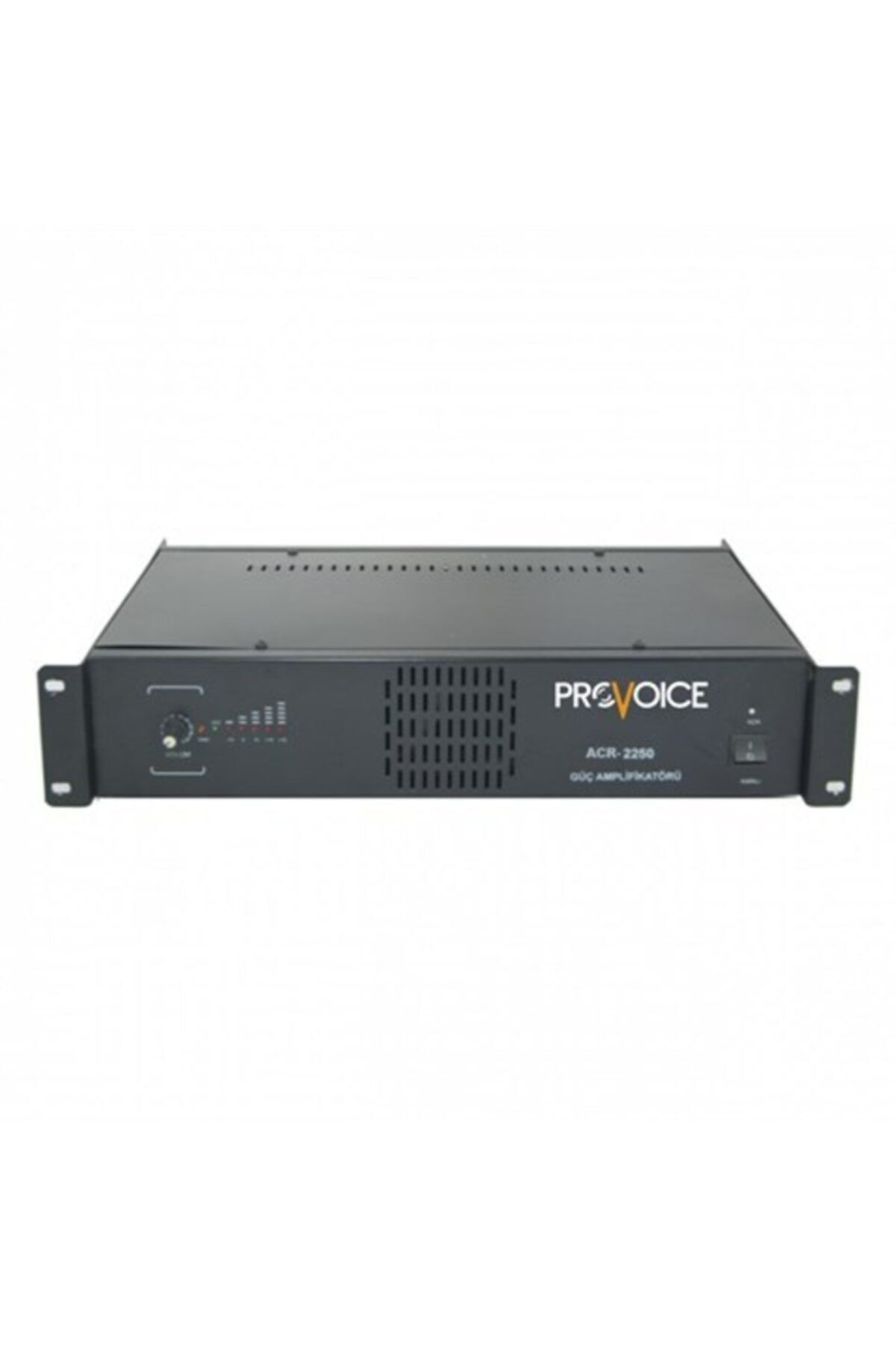 Provoice Acr-2250 250 Watt 100v Mono Power Anfi