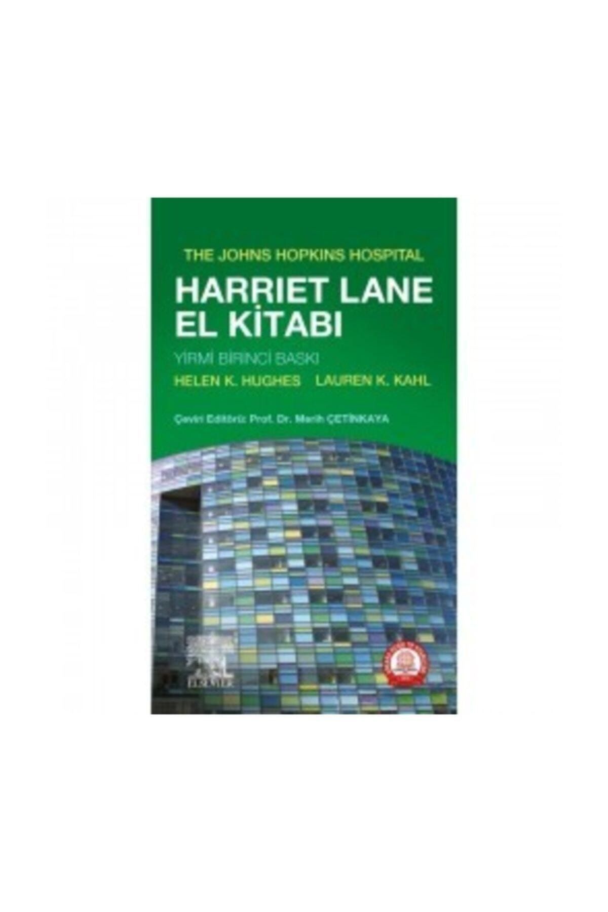 Ankara Nobel Tıp Kitapevleri Harriet Lane El Kitabı