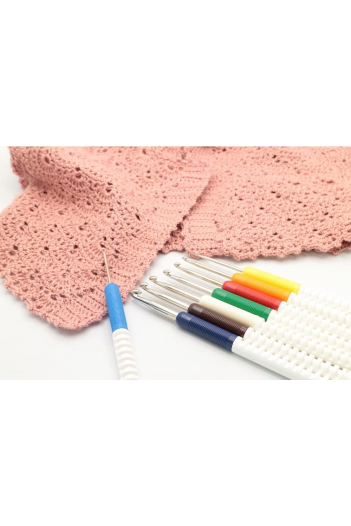 ADDİ Plastik Saplı Tığlar 2mm