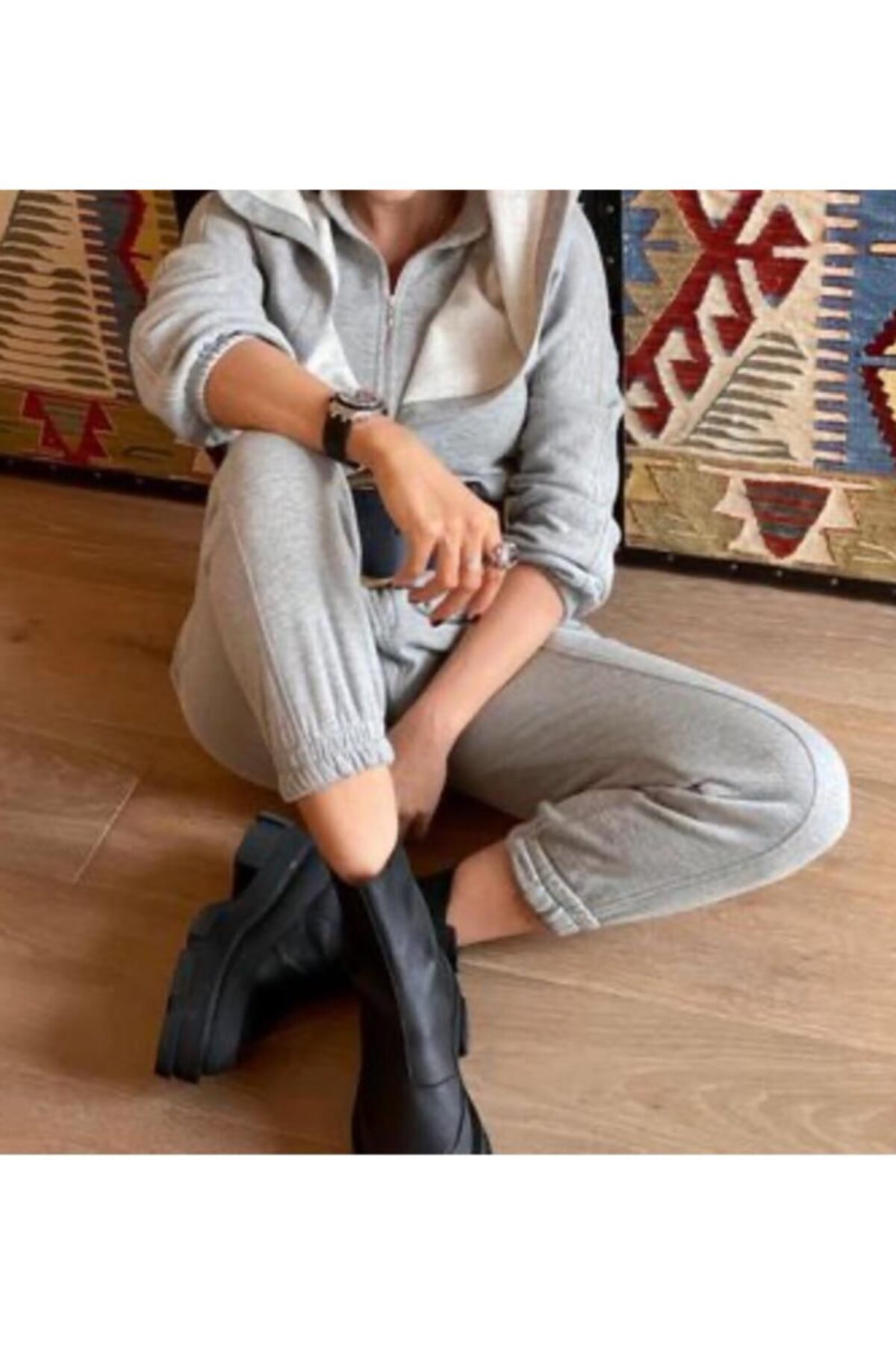 Binnur Uyar Design Studio Kadın Eşofman Tulum