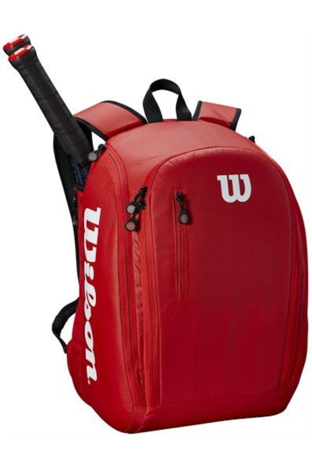 Wilson Tour Backpack Kırmızı Tenis Sırt Çantası Wrz847996