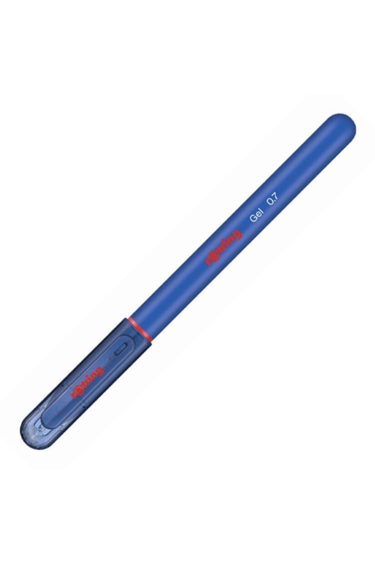 Rotring 07 mm Jel Kalem Mavi 2114437