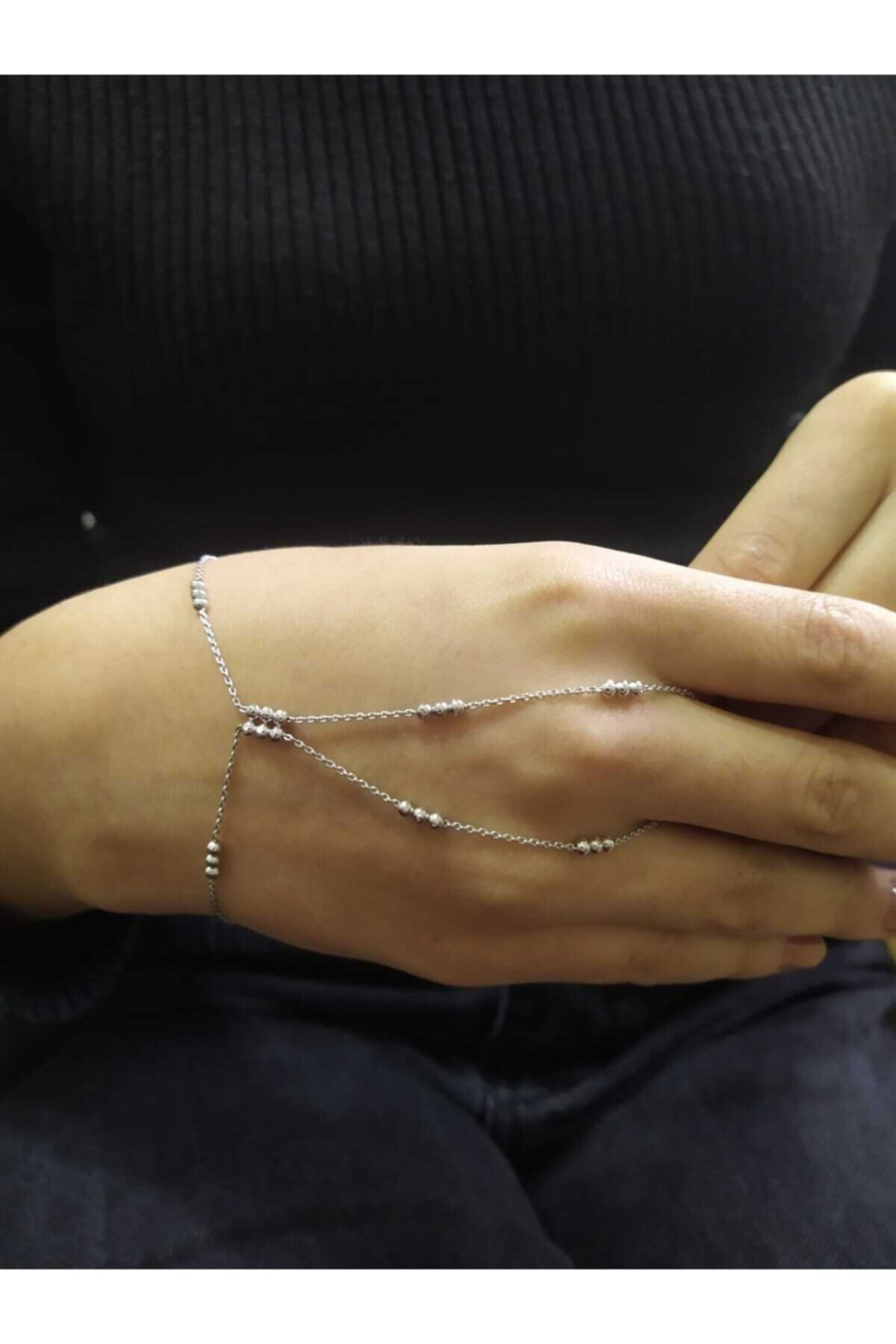 925 Gümüş Şahmeran 925 Ayar Gümüş Bileklik