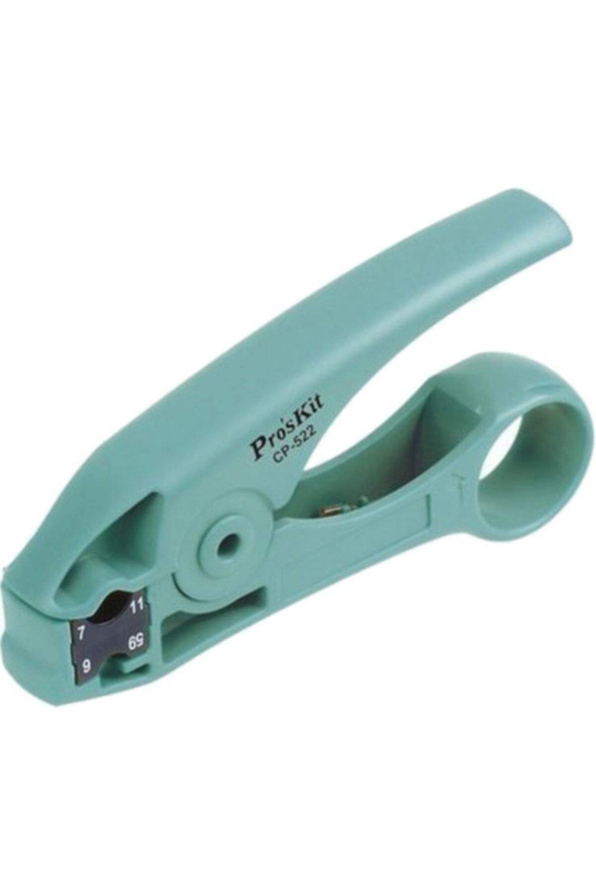 Proskit Cp-522 Koaksiyel Kablo Soyucu