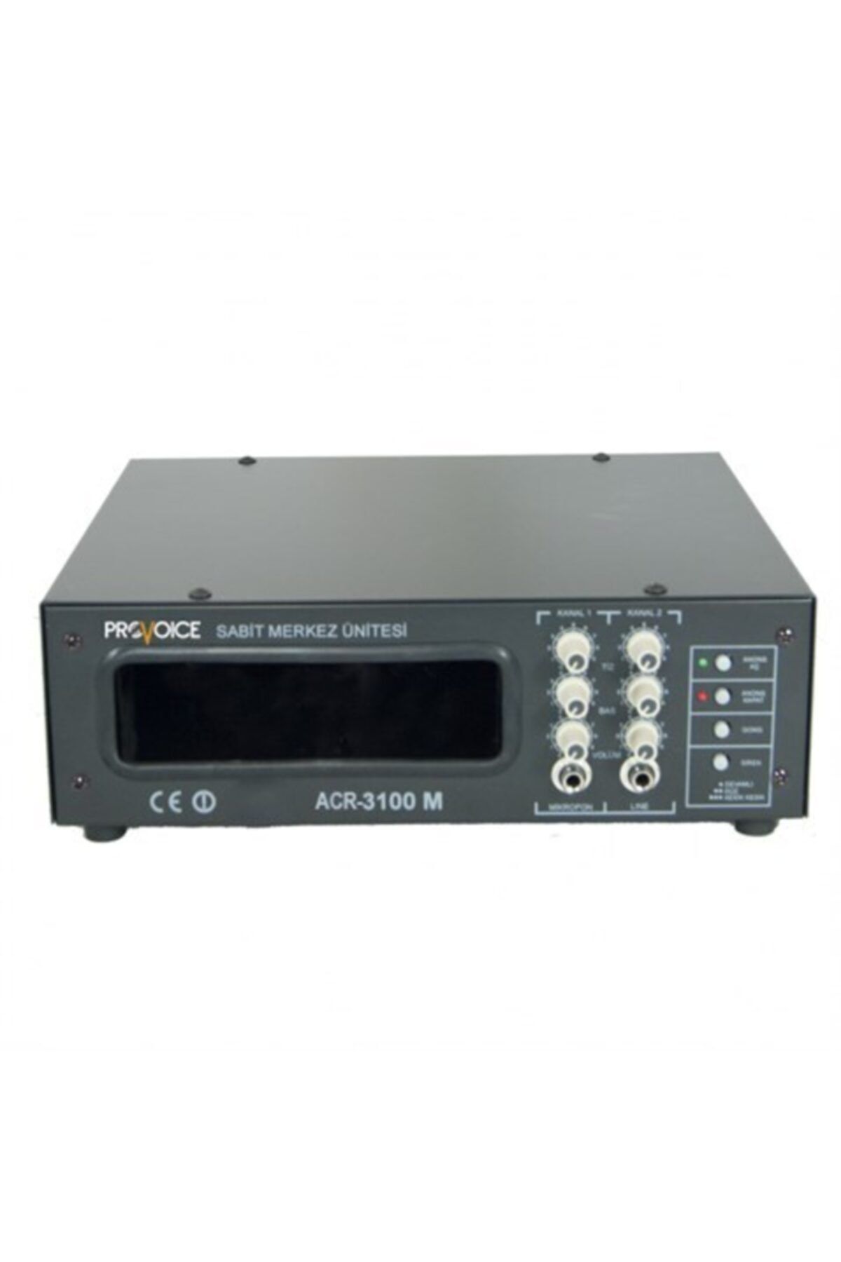 Provoice Amper Verici Kontrol ÜnitesiAcr-3100 M 15