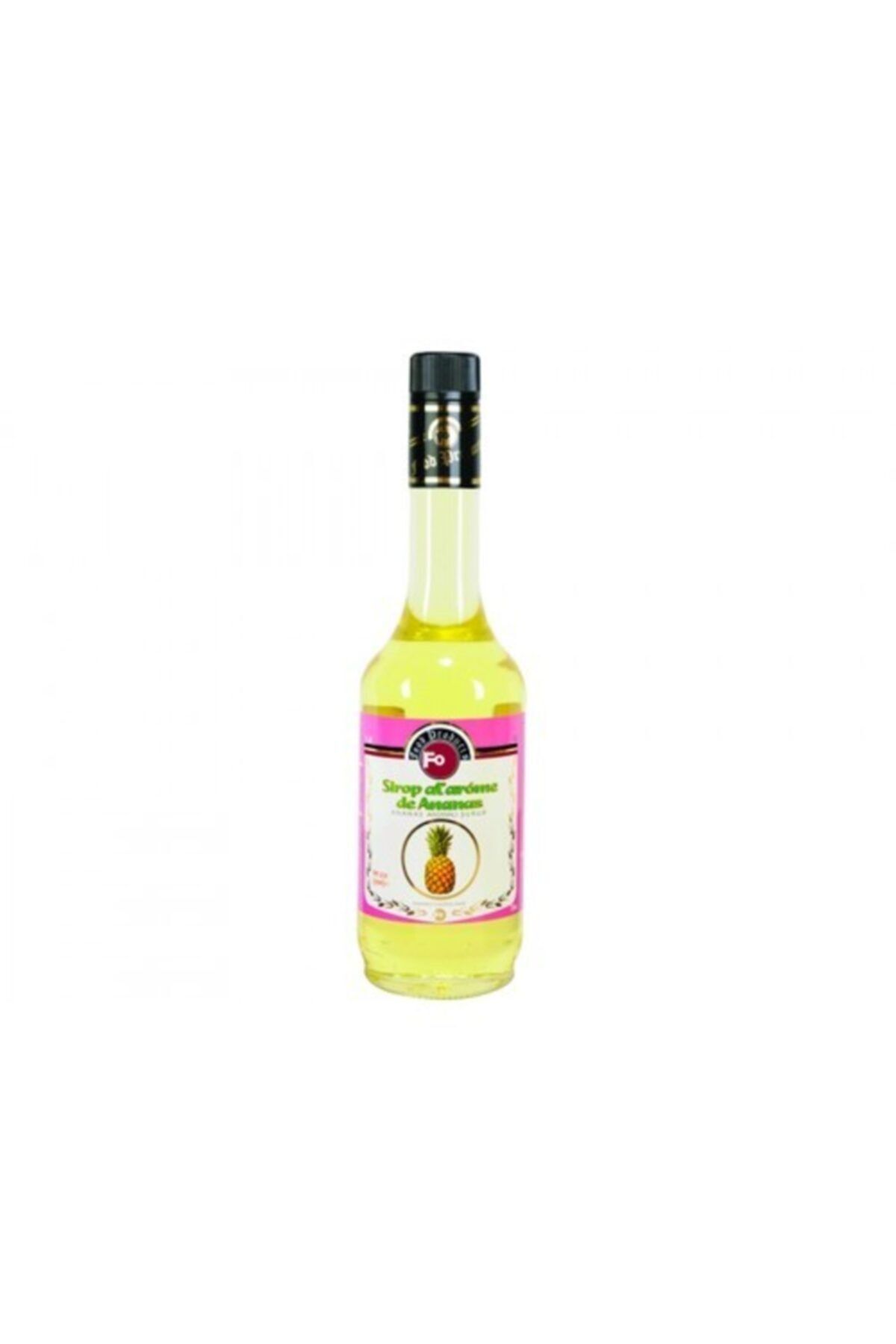 FO Ananas Aromalı Kokteyl Şurubu 700 ml