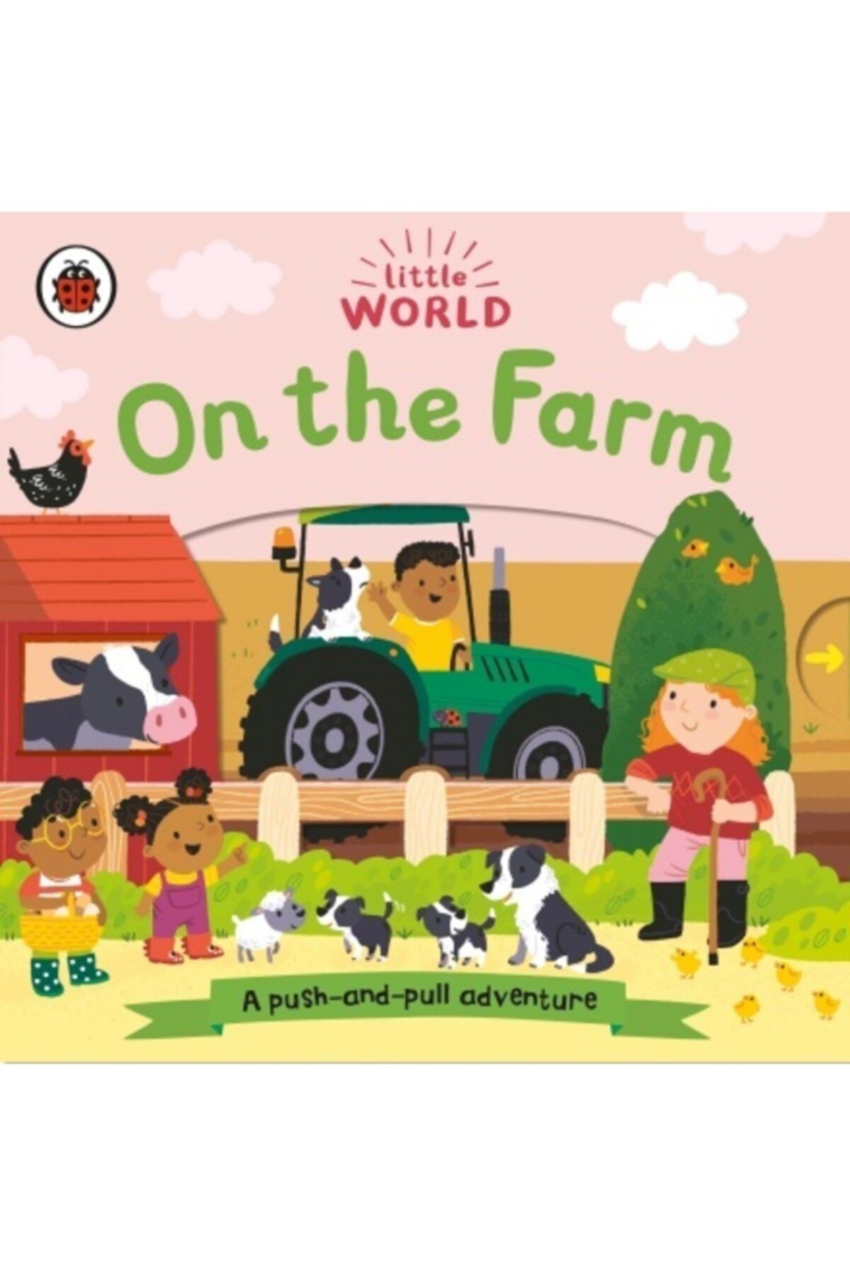 Ladybird Book Little World: On The Farm, Turtle Kids