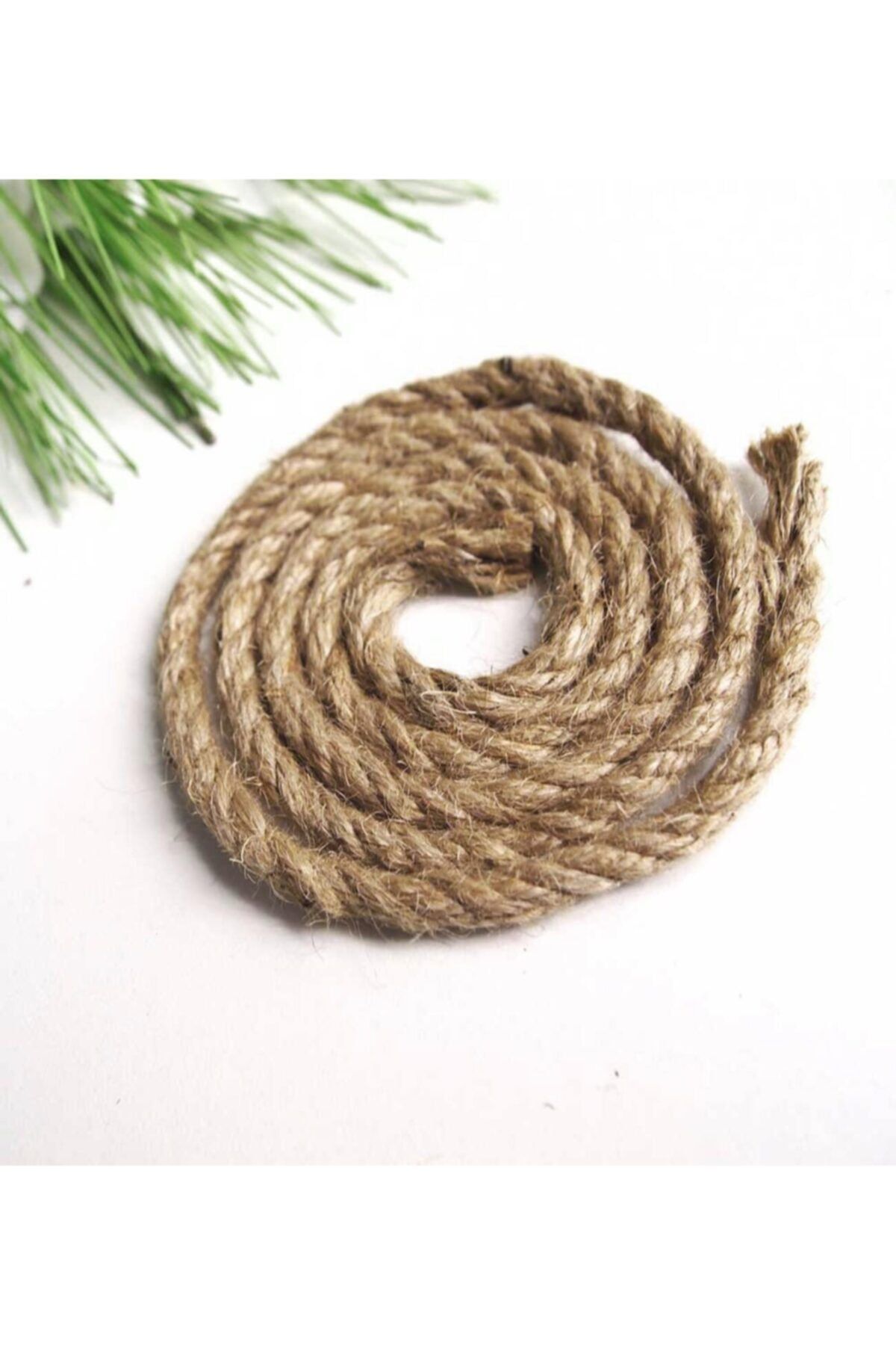 HALSAN Dekorasyon Halatı 8mm 20metre