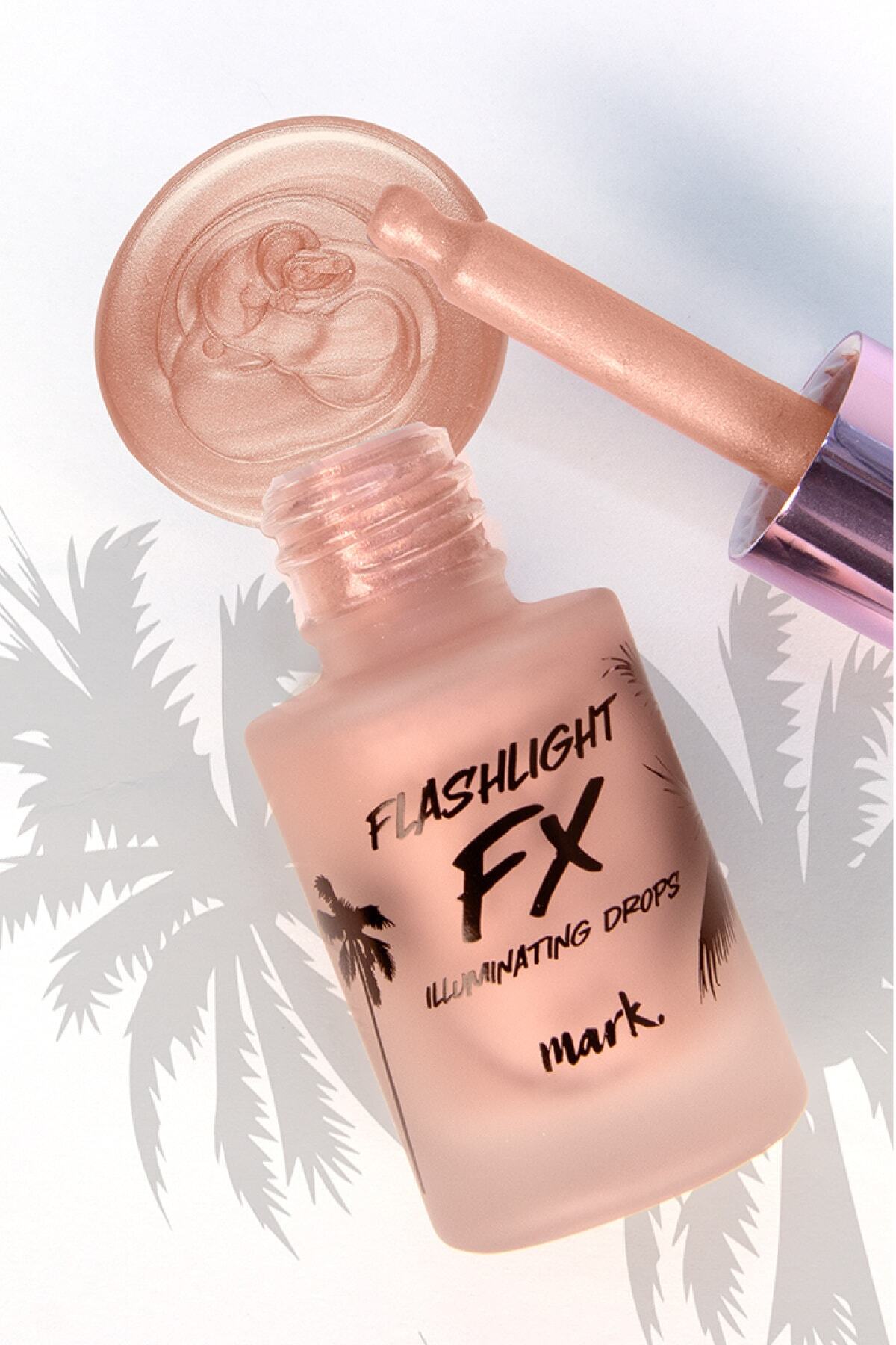 AVON Mark Işıltılı Görünüm Veren Likit Aydınlatıcı - Get Lit